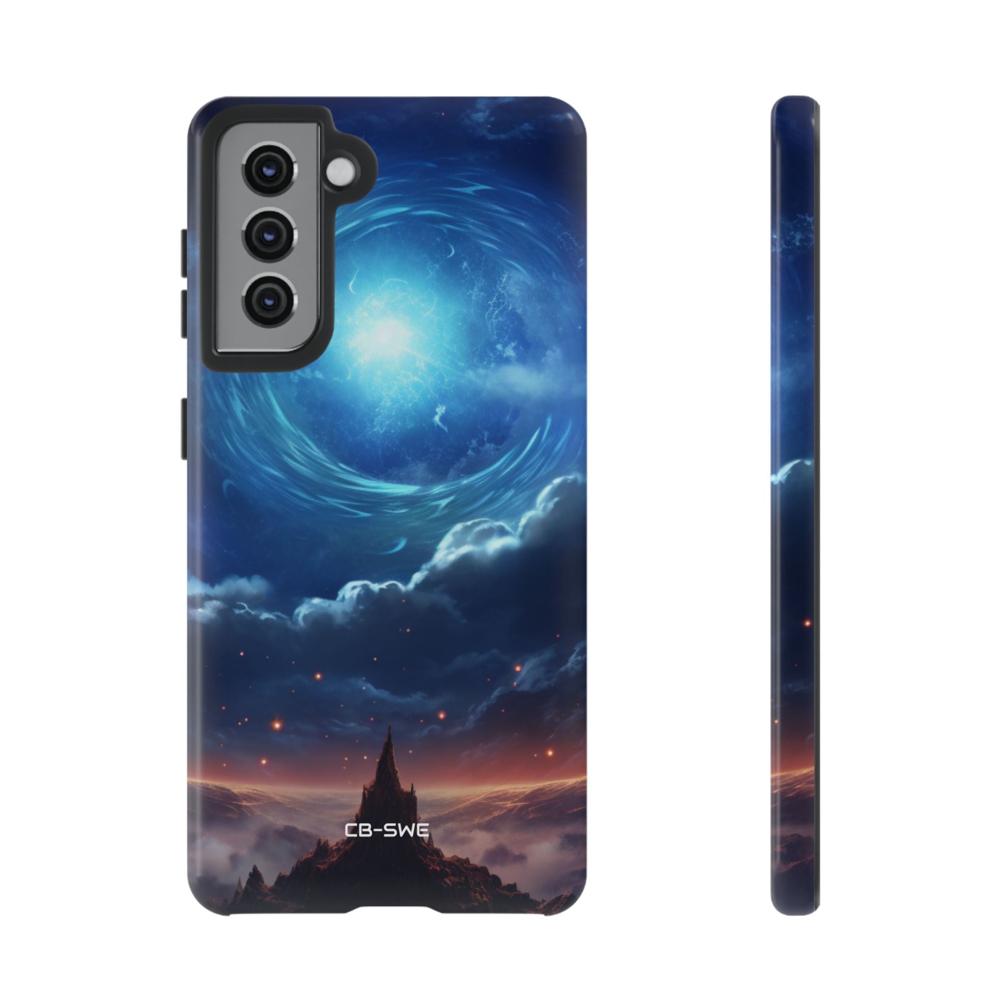 Celestial Vortex Journey - Samsung Case