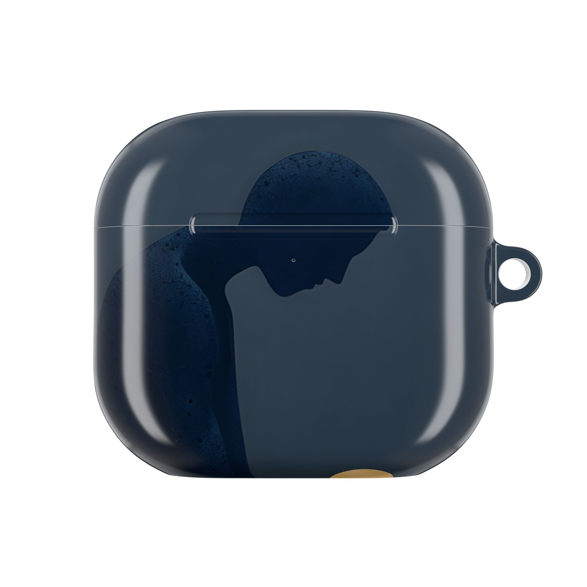 Moonlit Siluetti - AirPods Case
