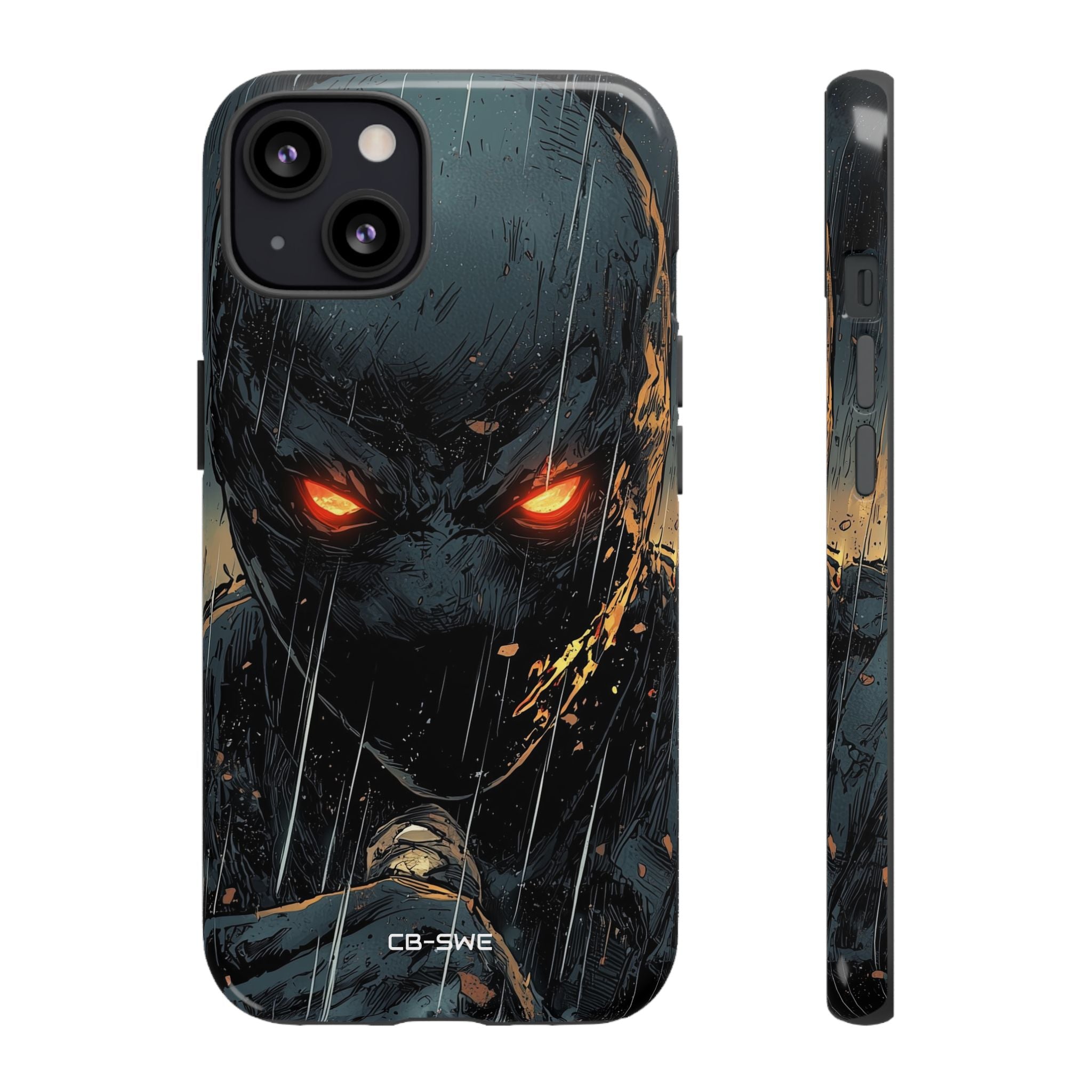 Storm Cloaks Shadow - iPhone Case