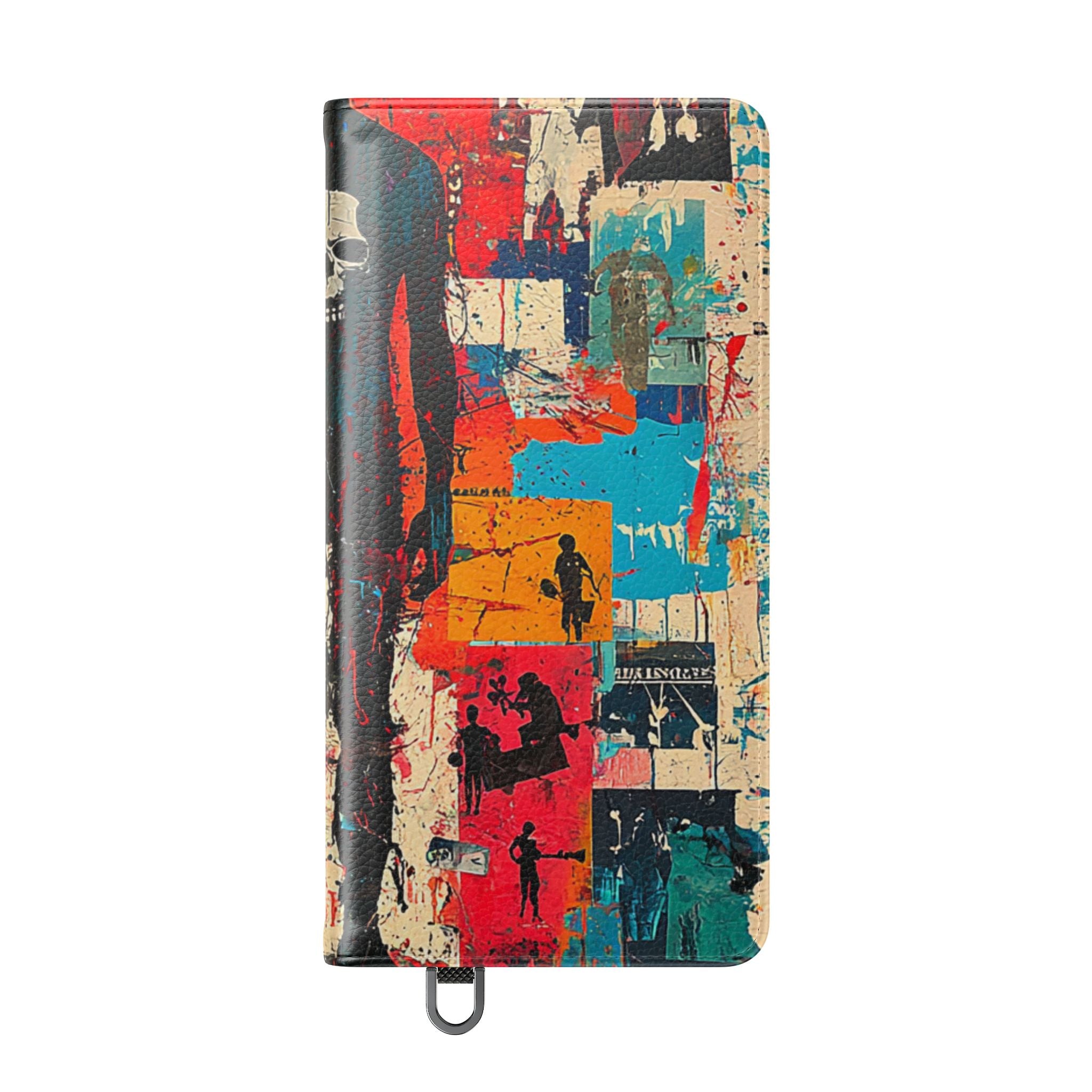 Skull Shadow - Samsung S25 Ultra Case - Wallet