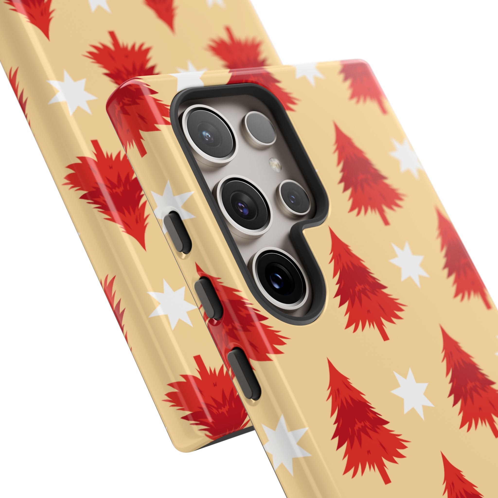 Christmas Trees Shine - Samsung Case