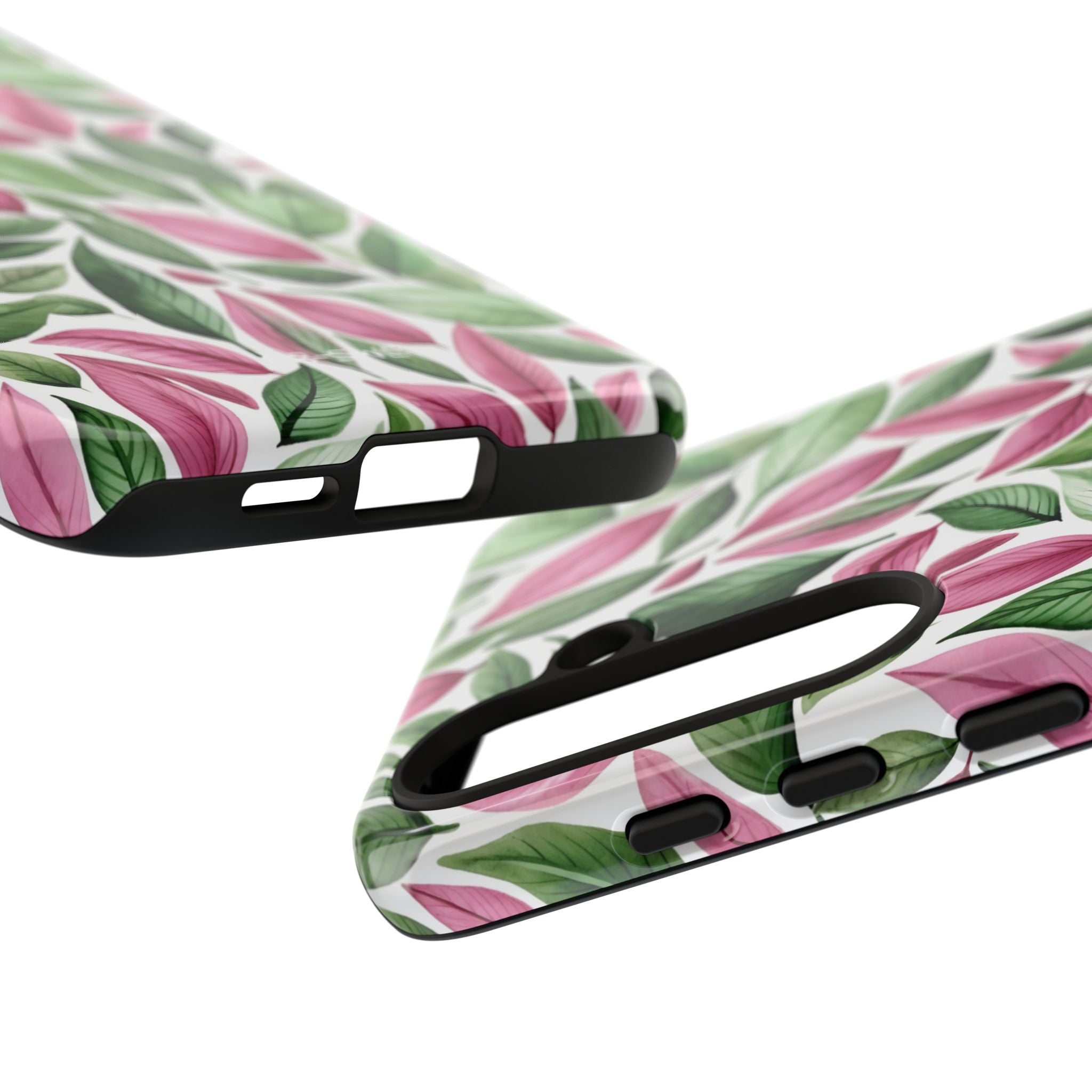 Lush Leaves Dance - Samsung Case