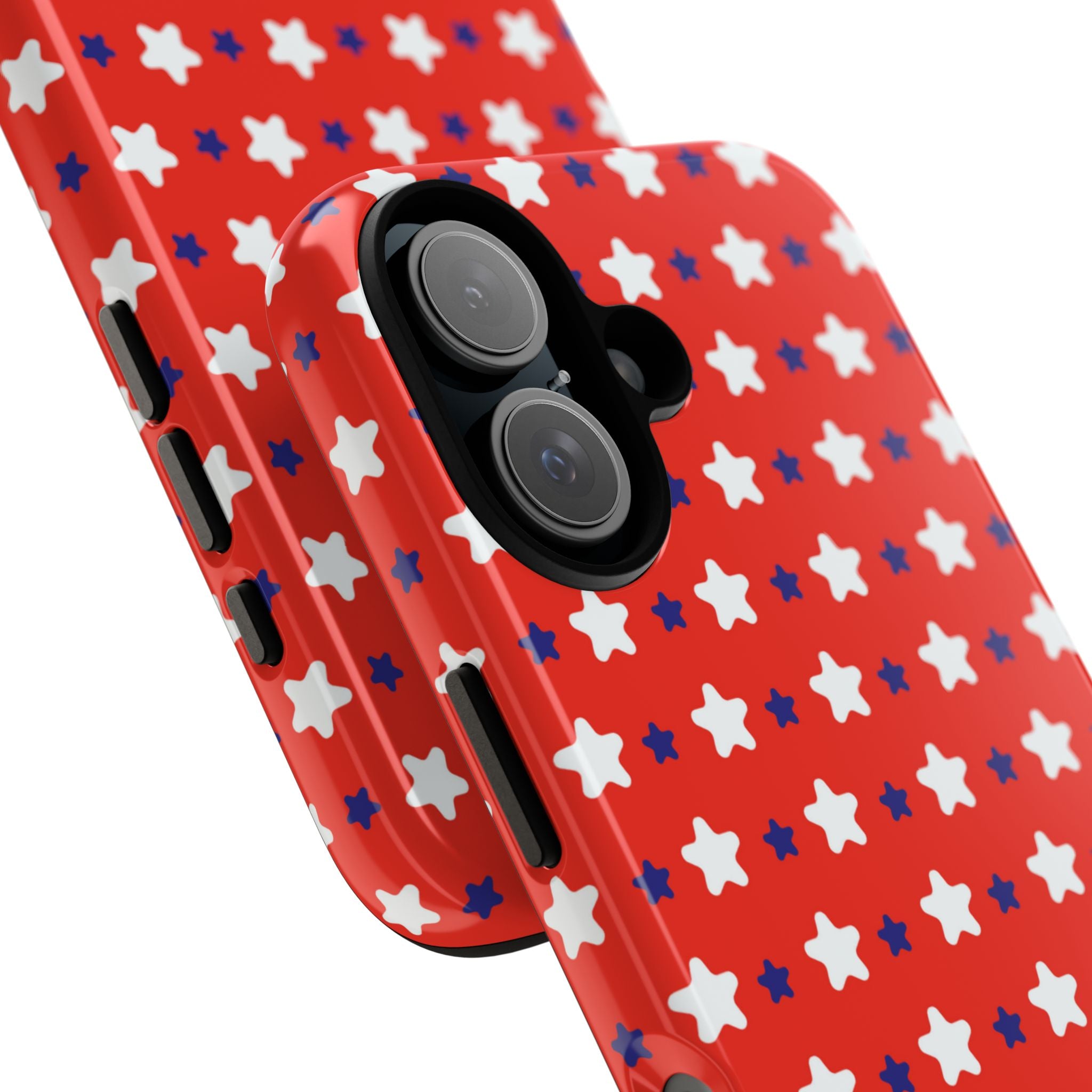 Stars Dance Bright - iPhone Case