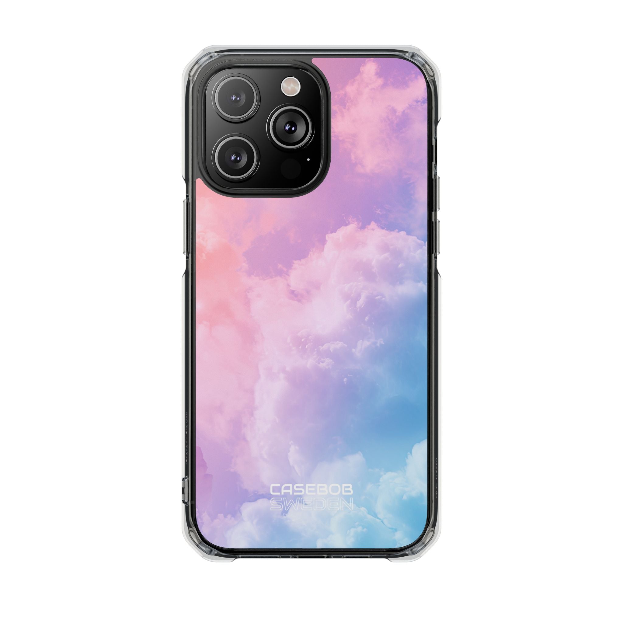 Pastel Cloud Dreams iPhone 14 - Impact Clear+