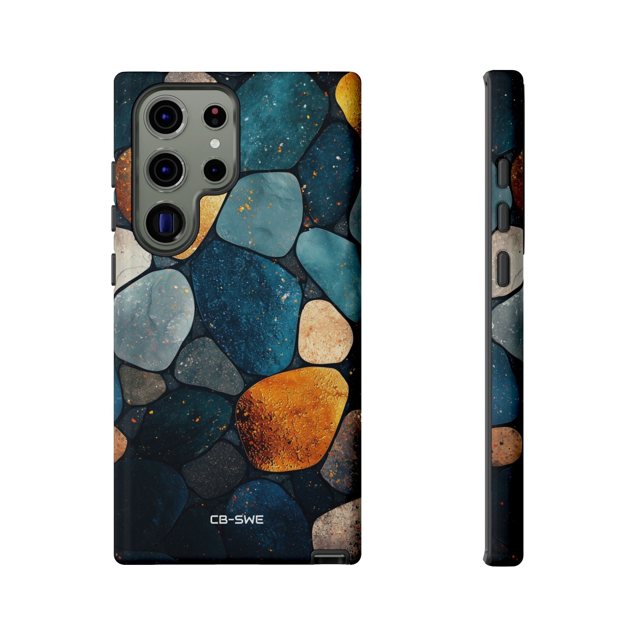 Ocean Stones Dance - Samsung Case