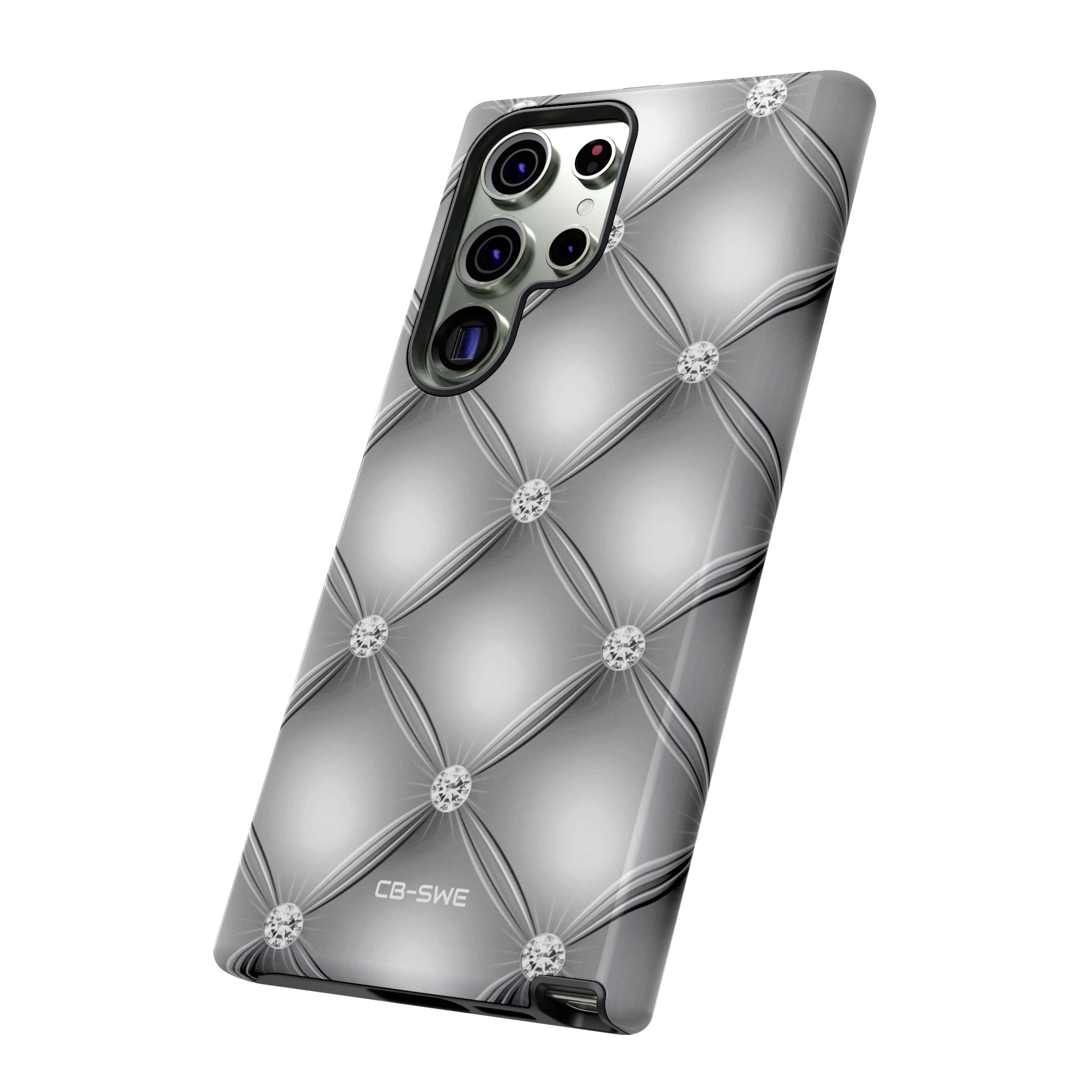 Jeweled Geometric Grace - Samsung Case