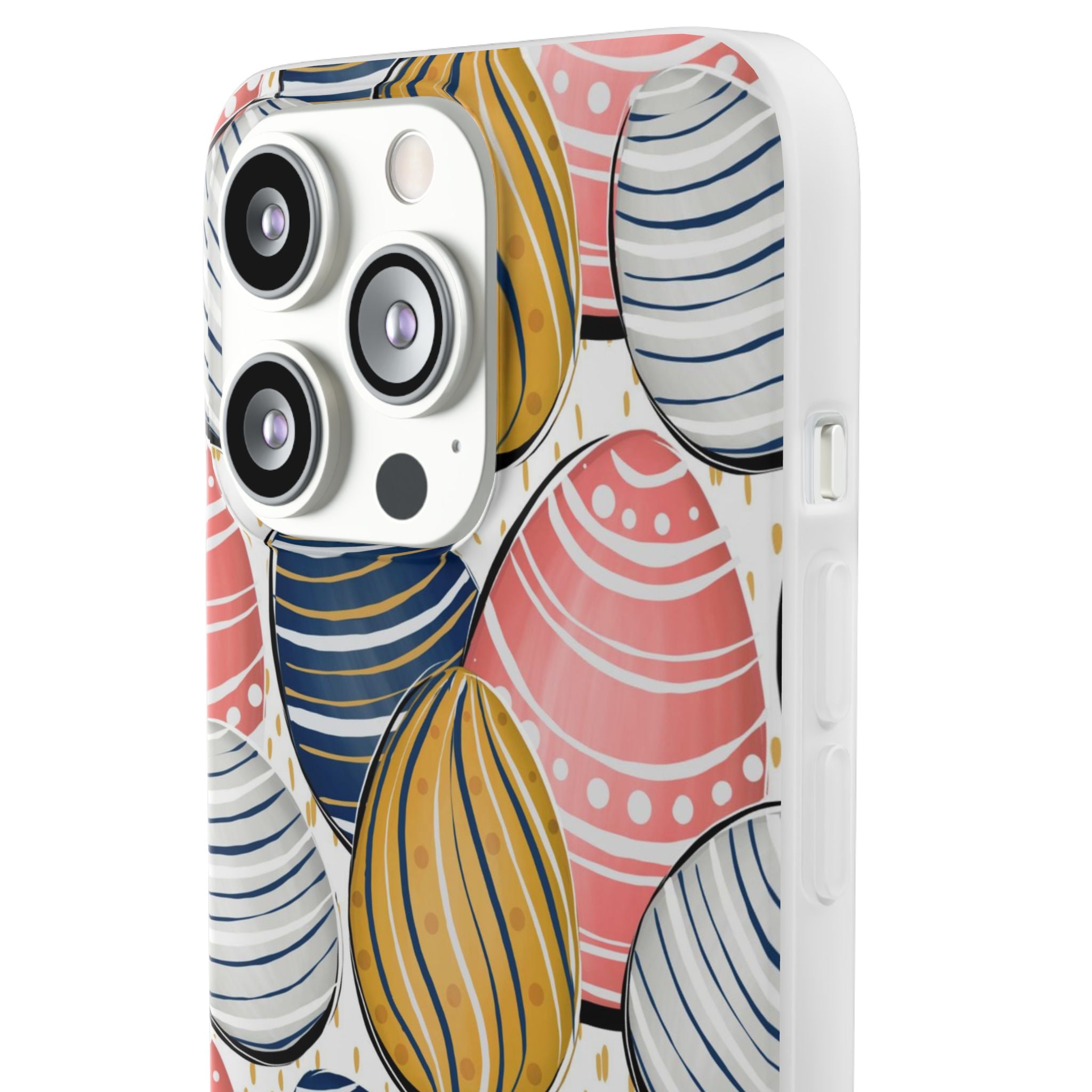 Pastel Eggs iPhone 13 Pro - Soft