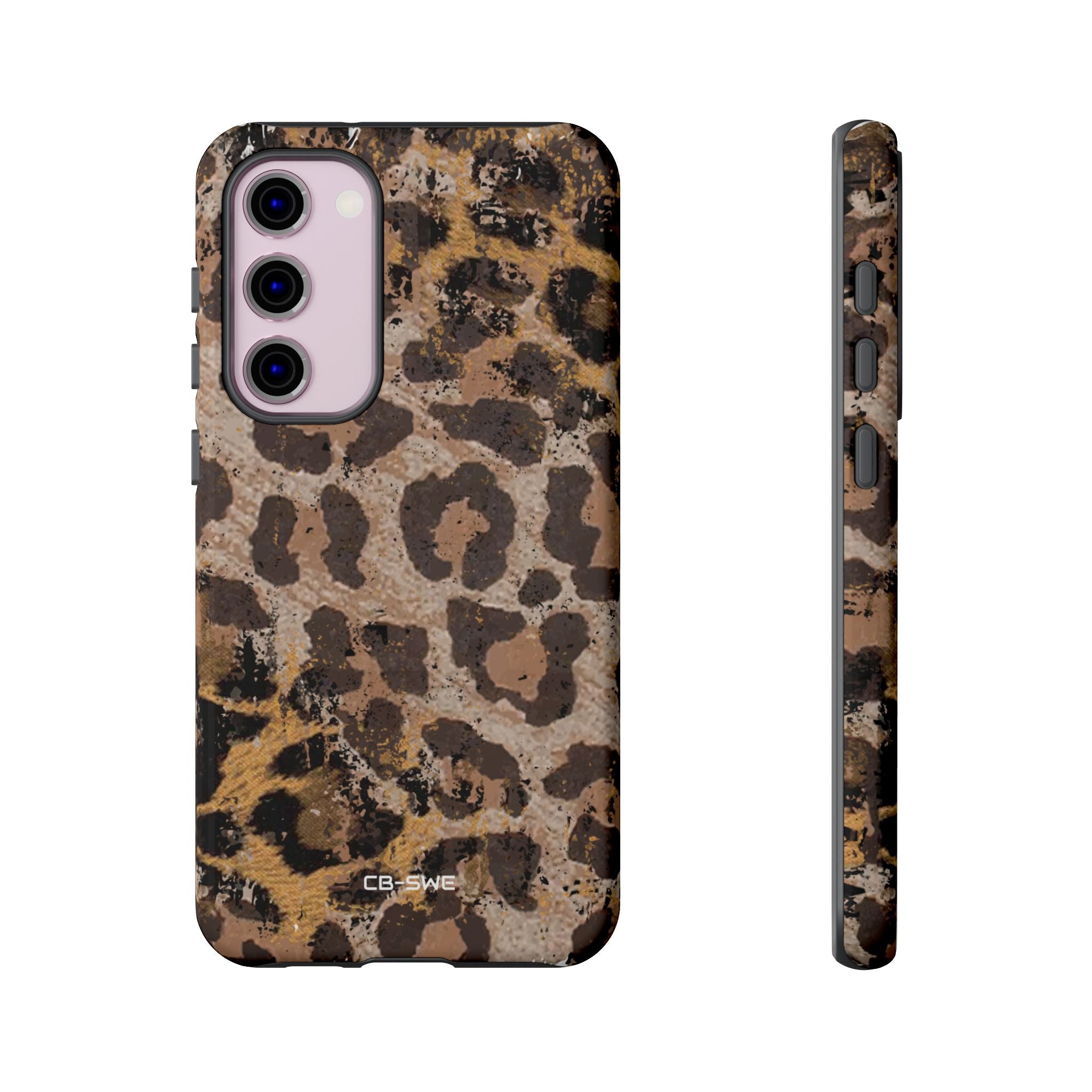 Leopard Print Essence - Samsung Case