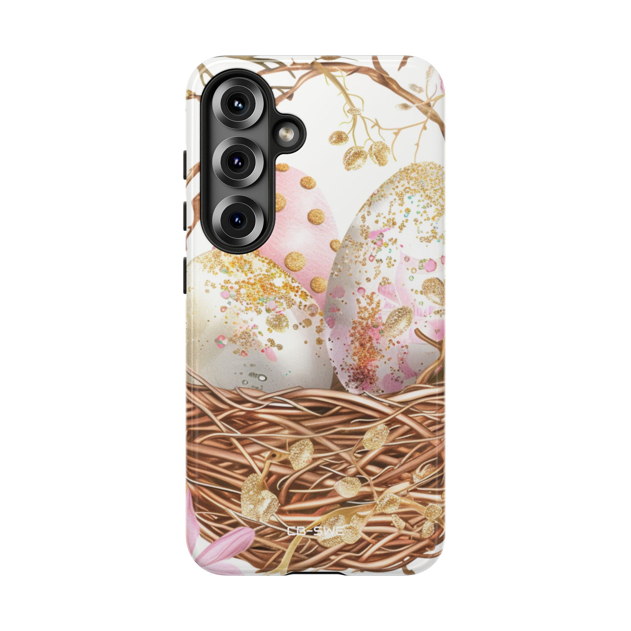 Easter Eggs Shine - Samsung Case