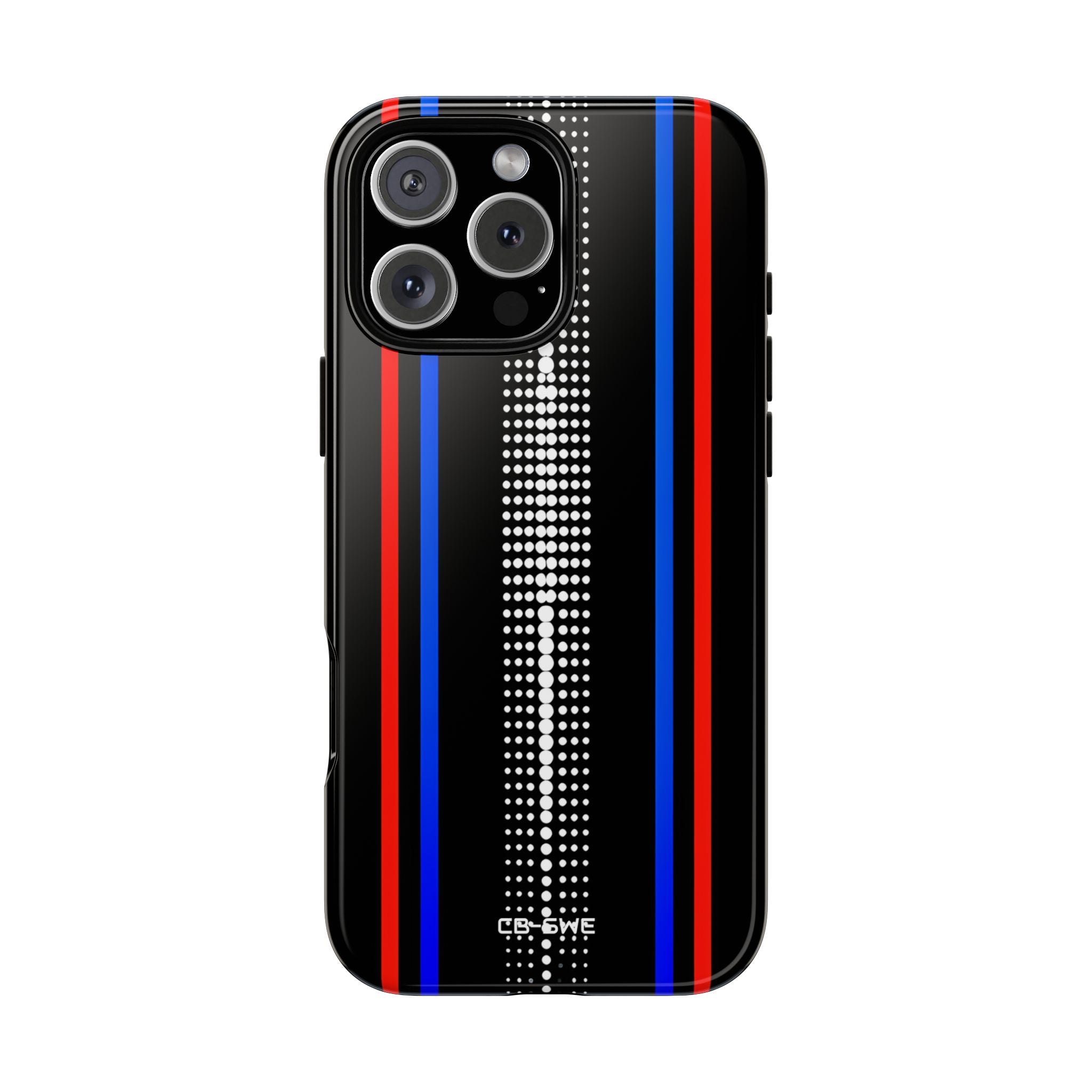 Abstract Light Nexus - iPhone Case