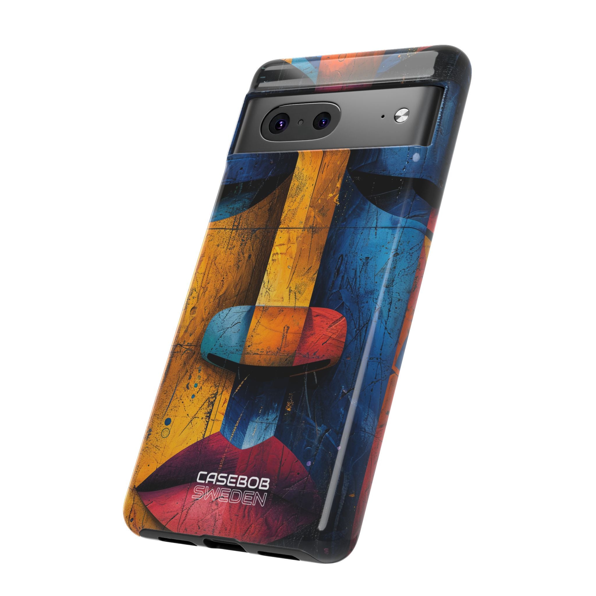 Geometric Face Fusion Google Pixel 7 - Tough