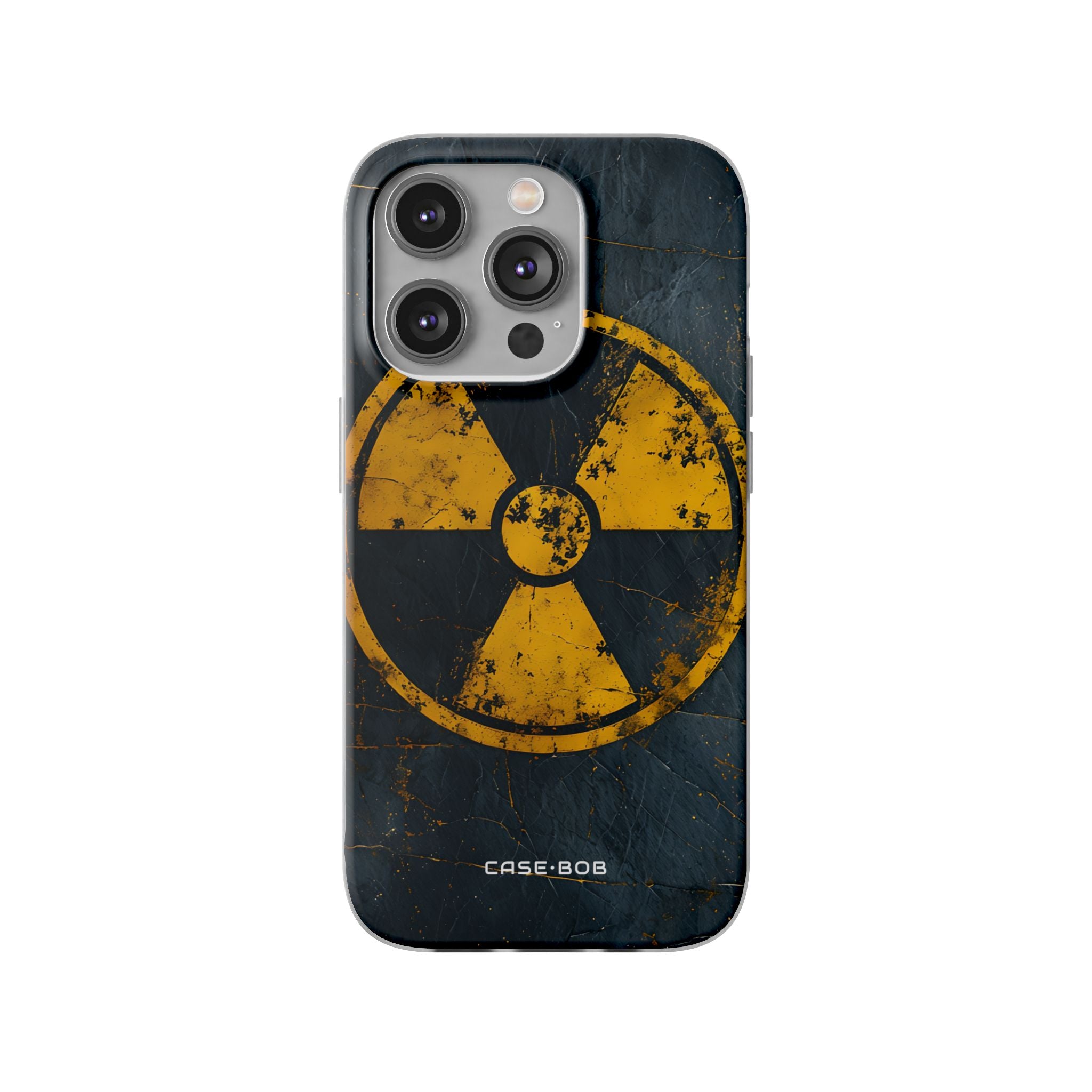 Radiant Decay iPhone 14 Pro Case - Soft