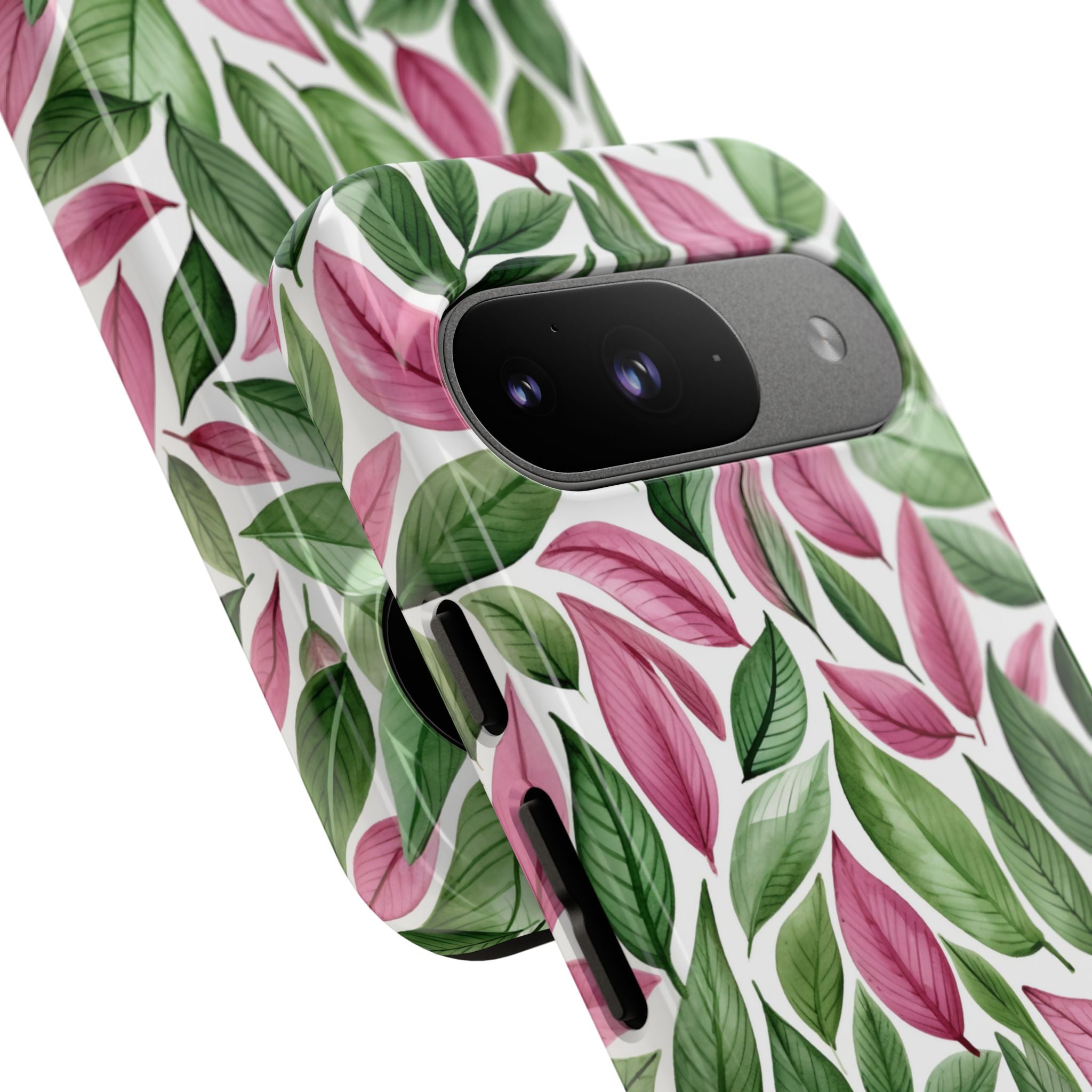 Lush Leaves Dance - Google Pixel Case