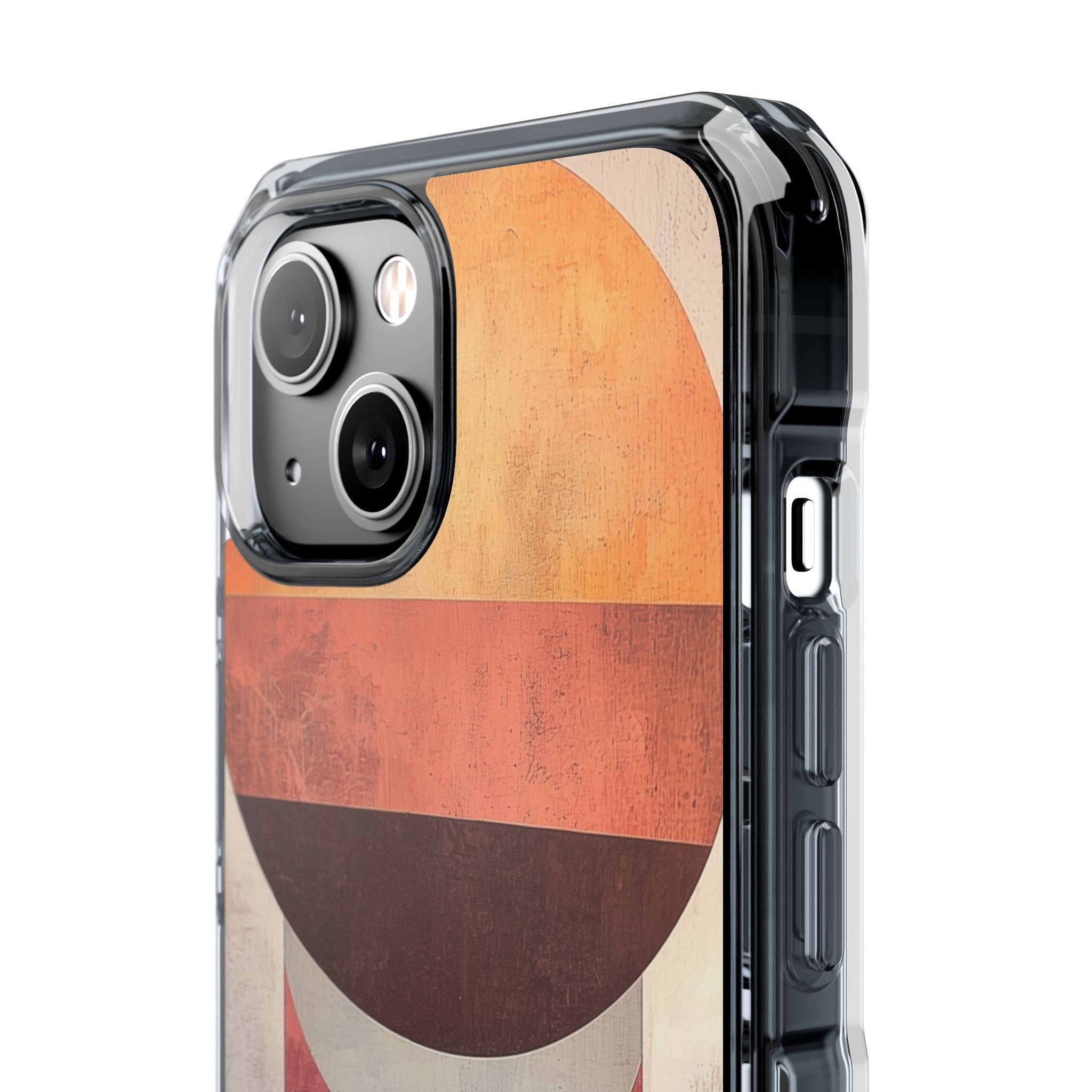 Sunset Orb iPhone 14 Case - Impact