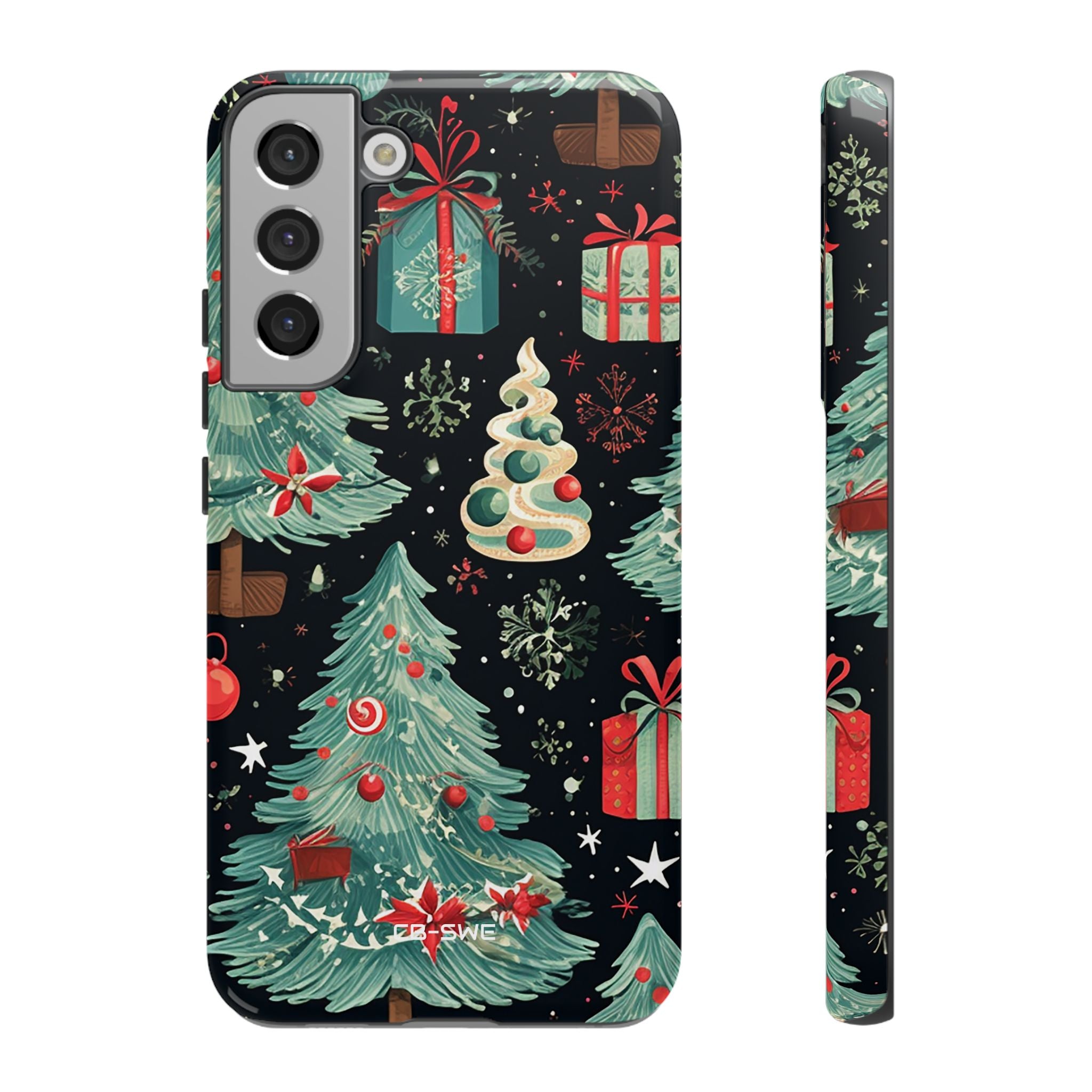 Christmas Trees Shine - Samsung Case