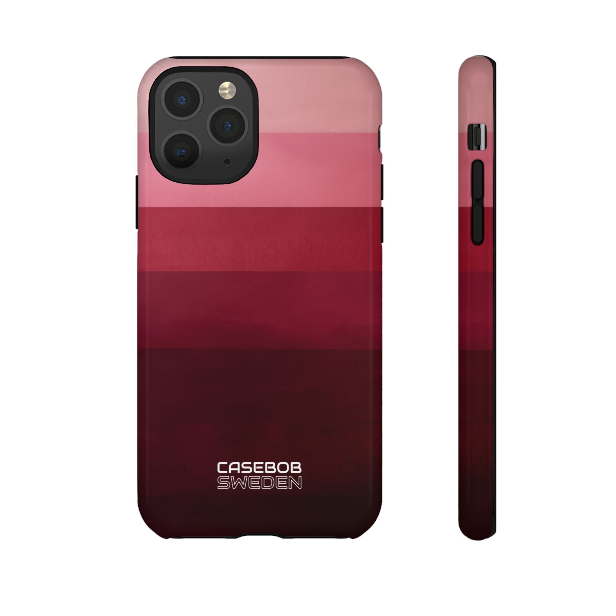 Blush Horizon Layers iPhone 11 - Tough