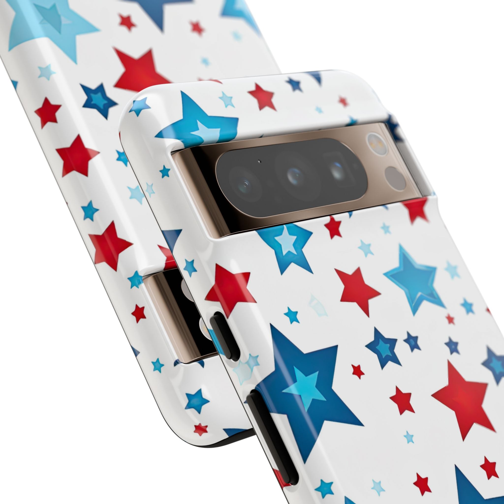 Stars Celebrate Freedom - Google Pixel Case