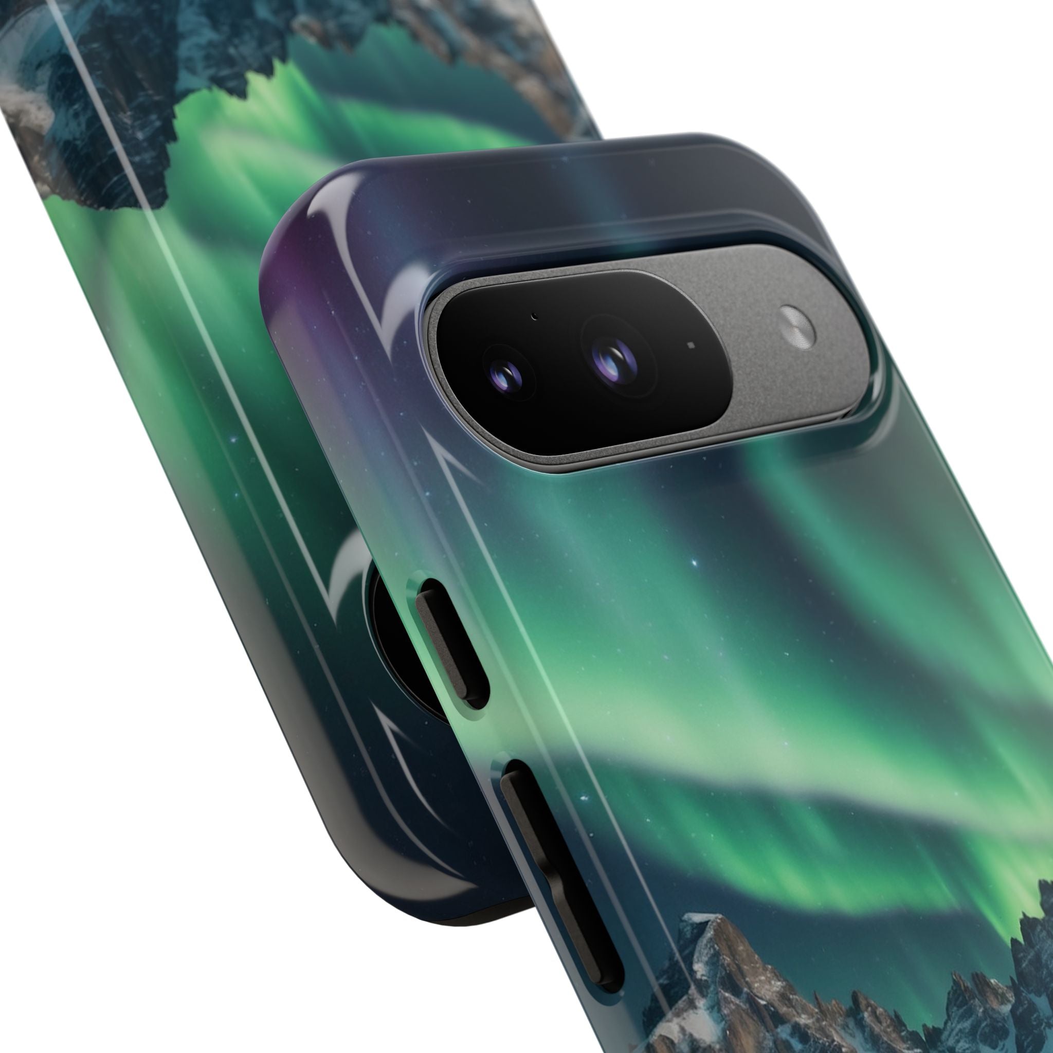 Northern Lights Dance - Google Pixel Case