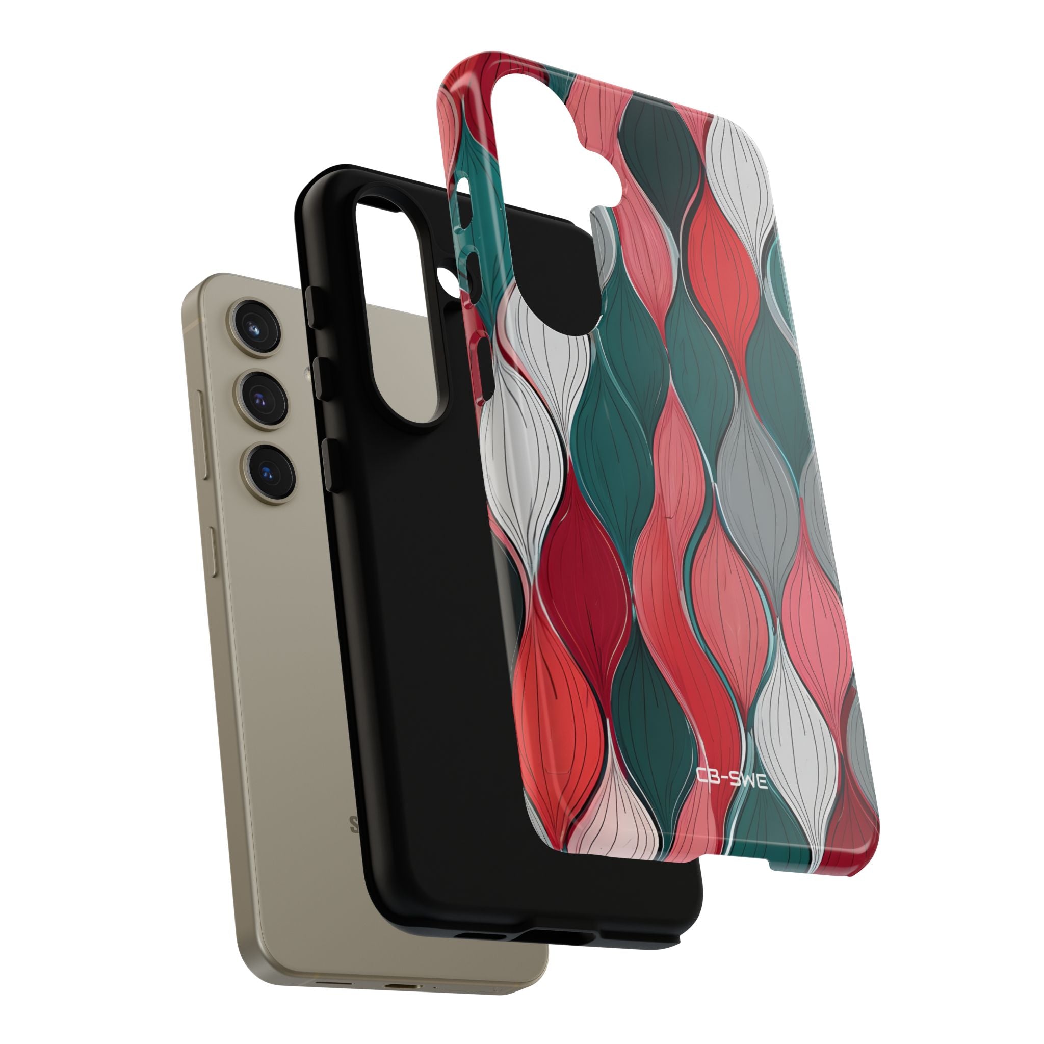 Intricate Symmetry Mosaic - Samsung Case