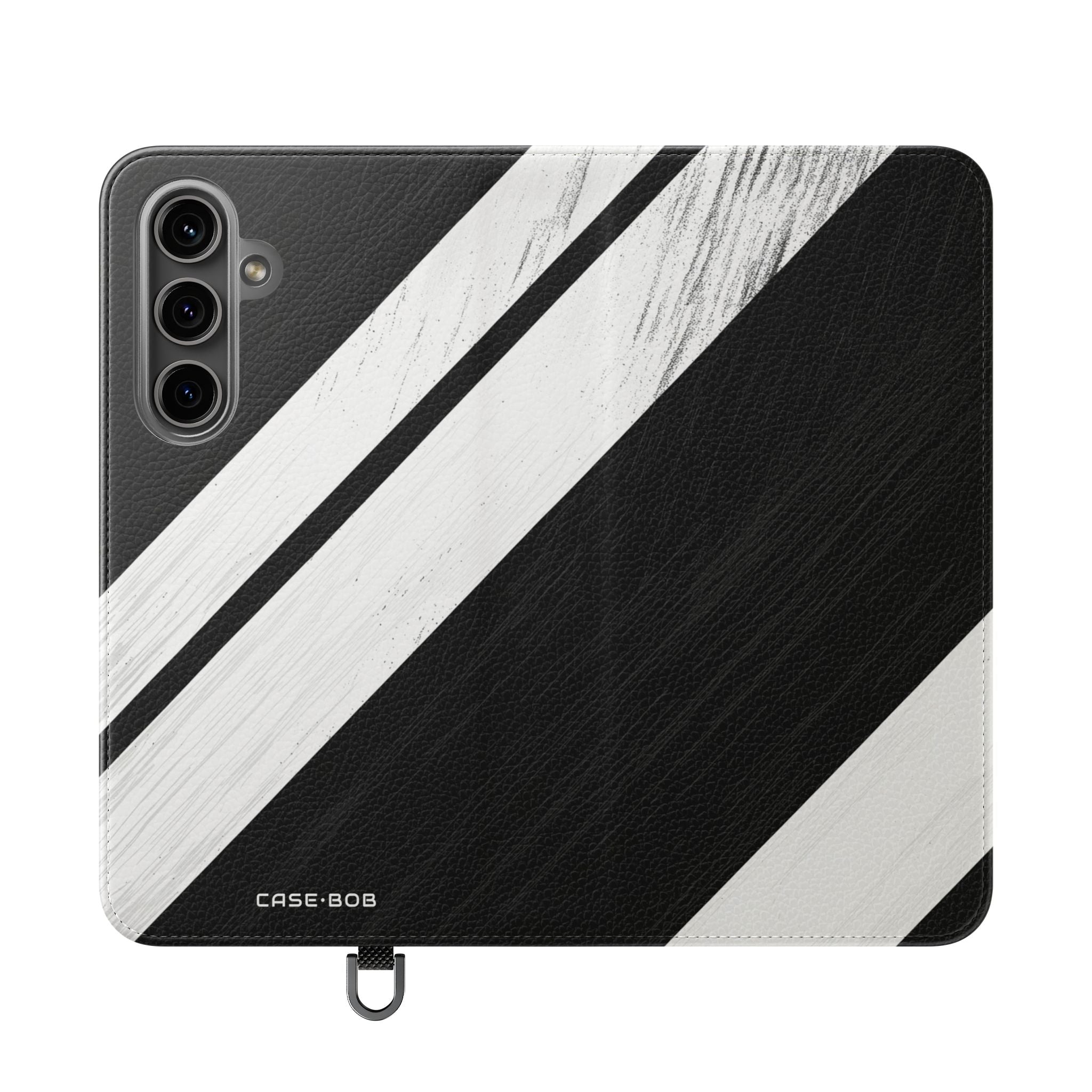 Striped Texture - Samsung S24 Plus Case - Wallet