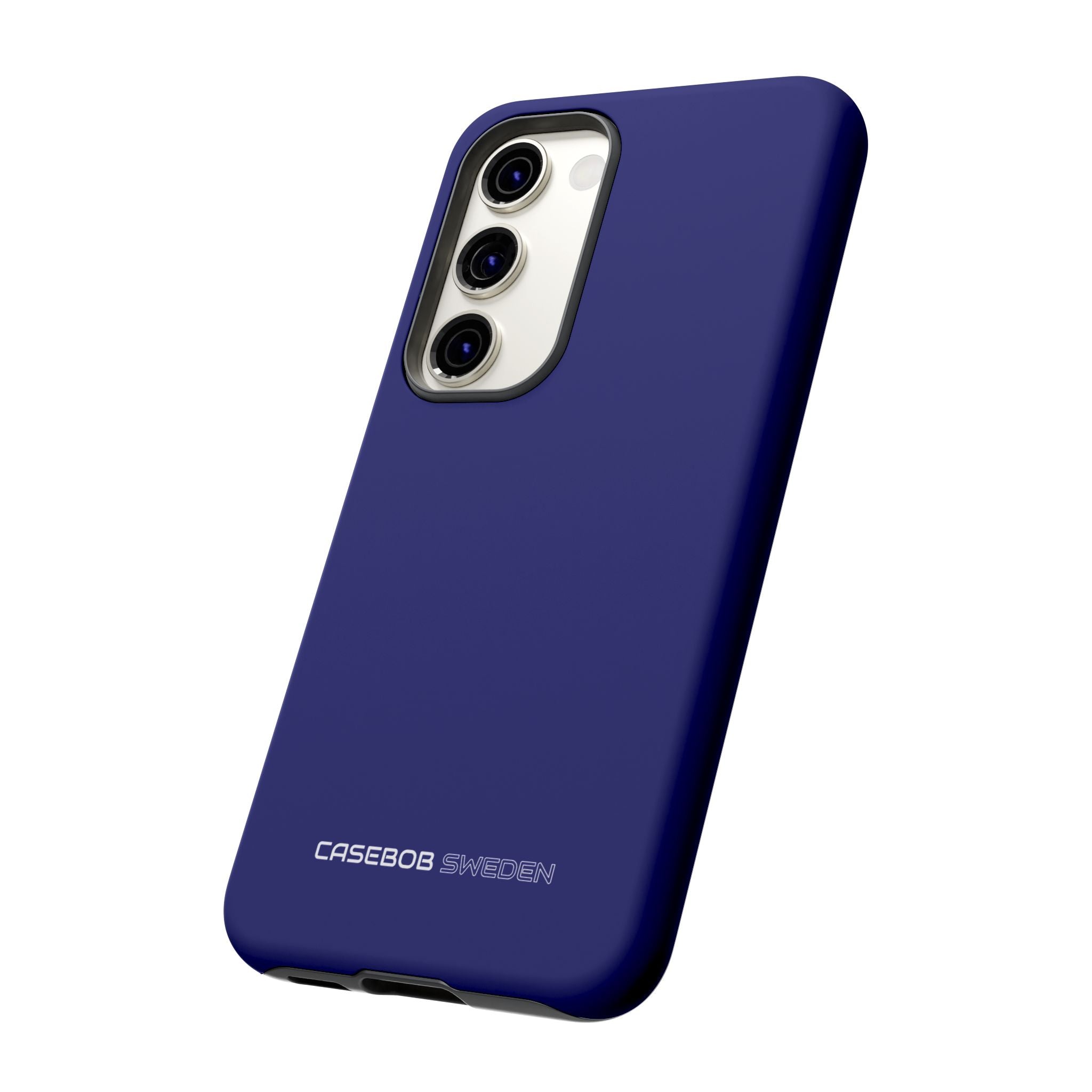 Navy Blue Samsung Case - Tough
