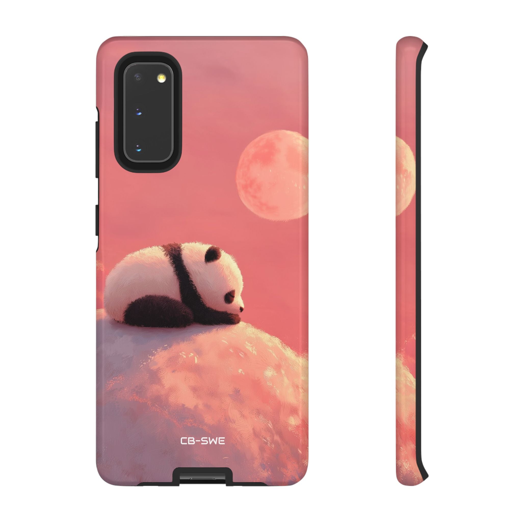 Moonlit Panda Dreams - Samsung Case