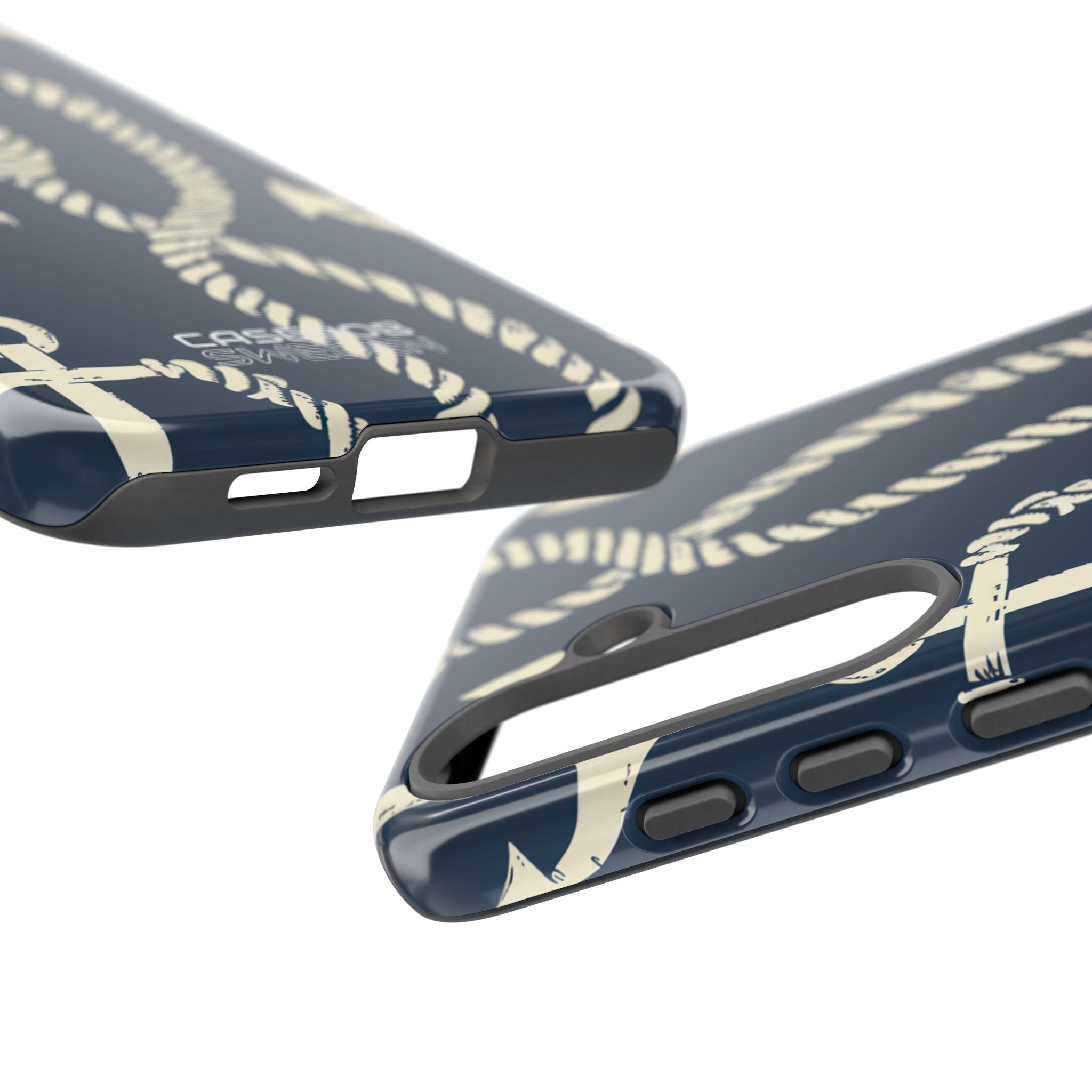 Nautische ankers touw Samsung S25 - Tough