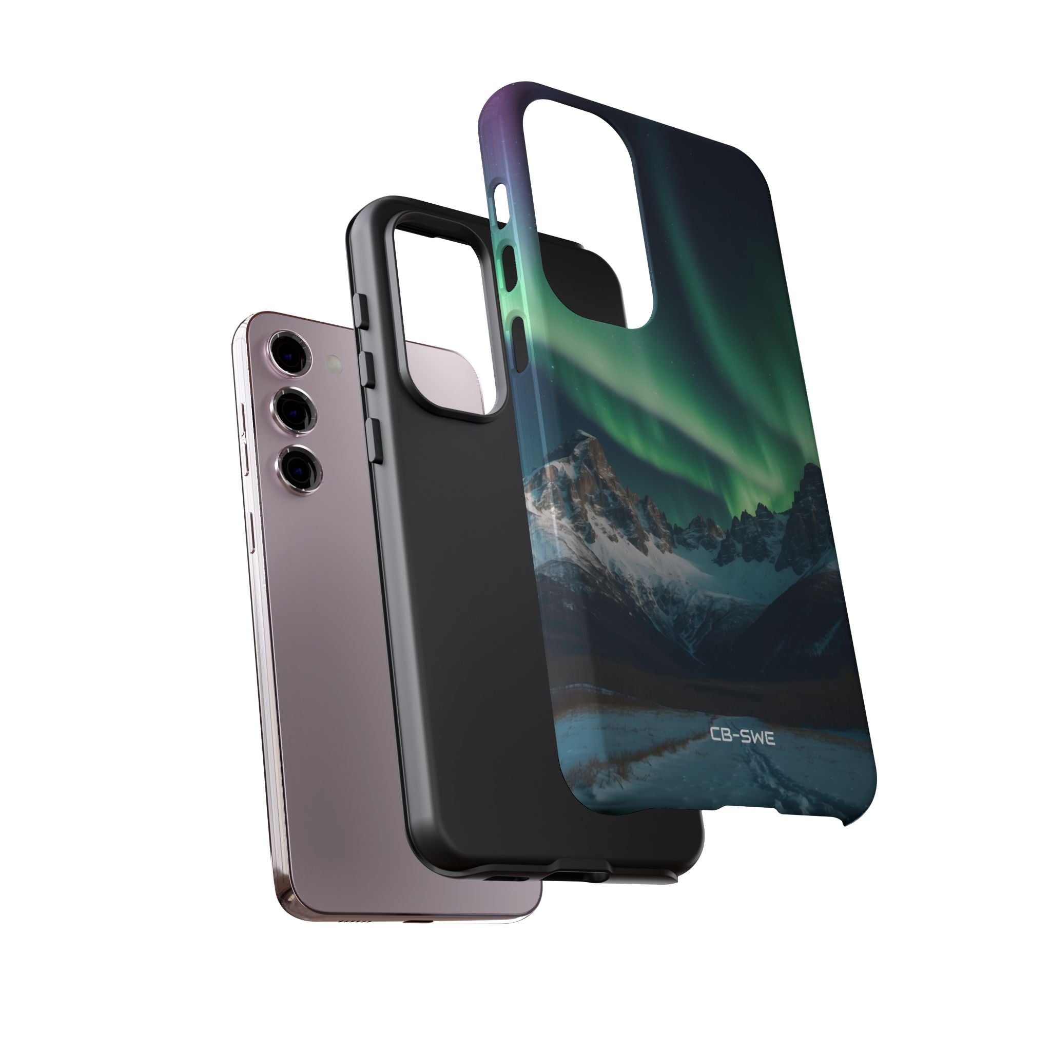 Northern Lights Dance - Samsung Case