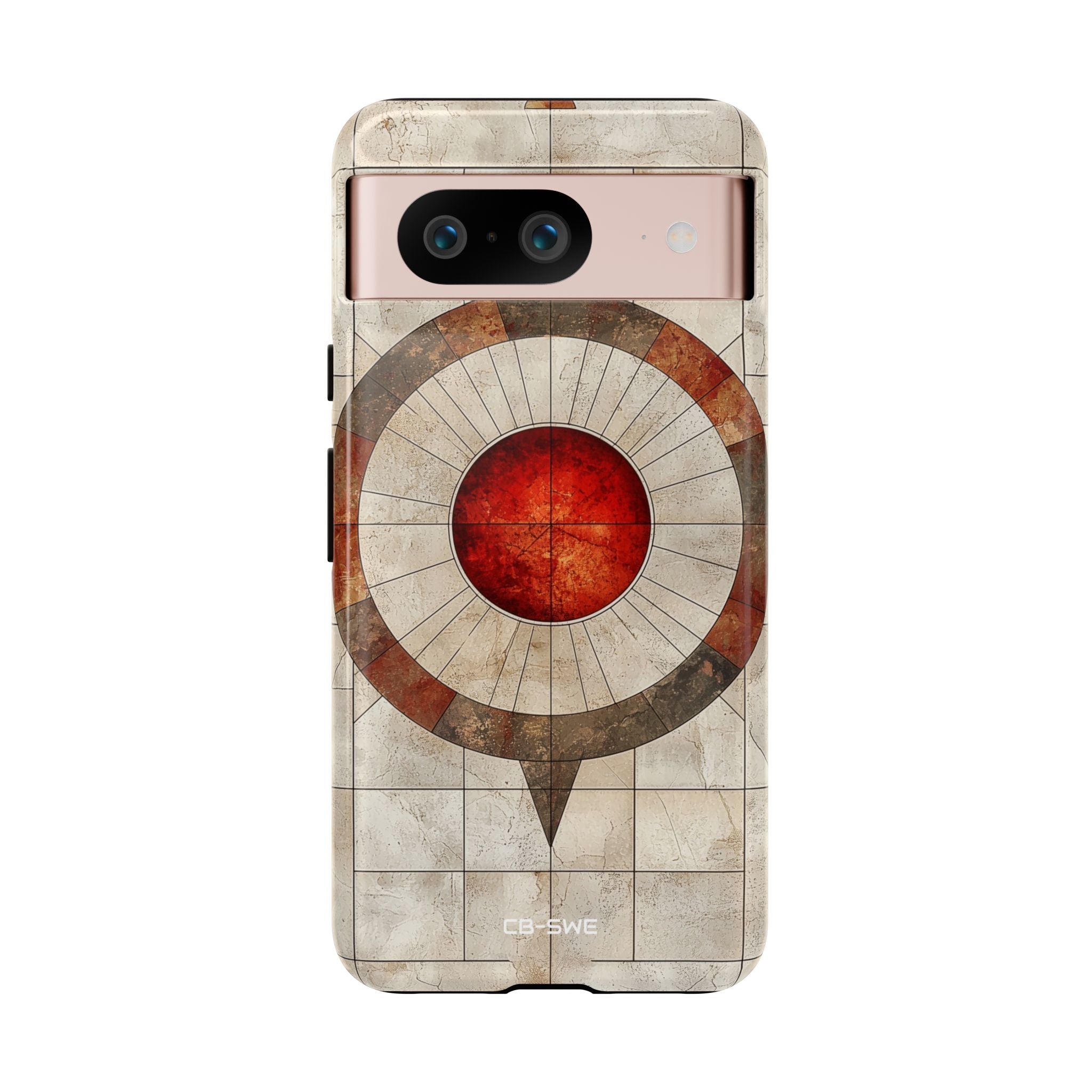 Compass Points Forward - Google Pixel Case