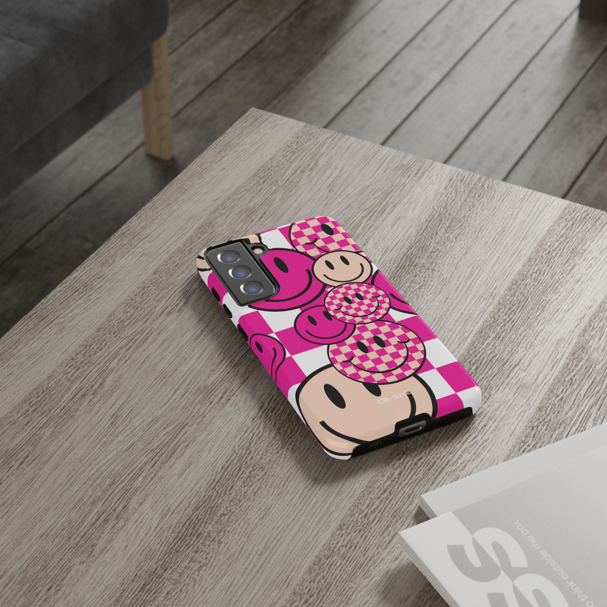Pop Art Smiles - Samsung Case