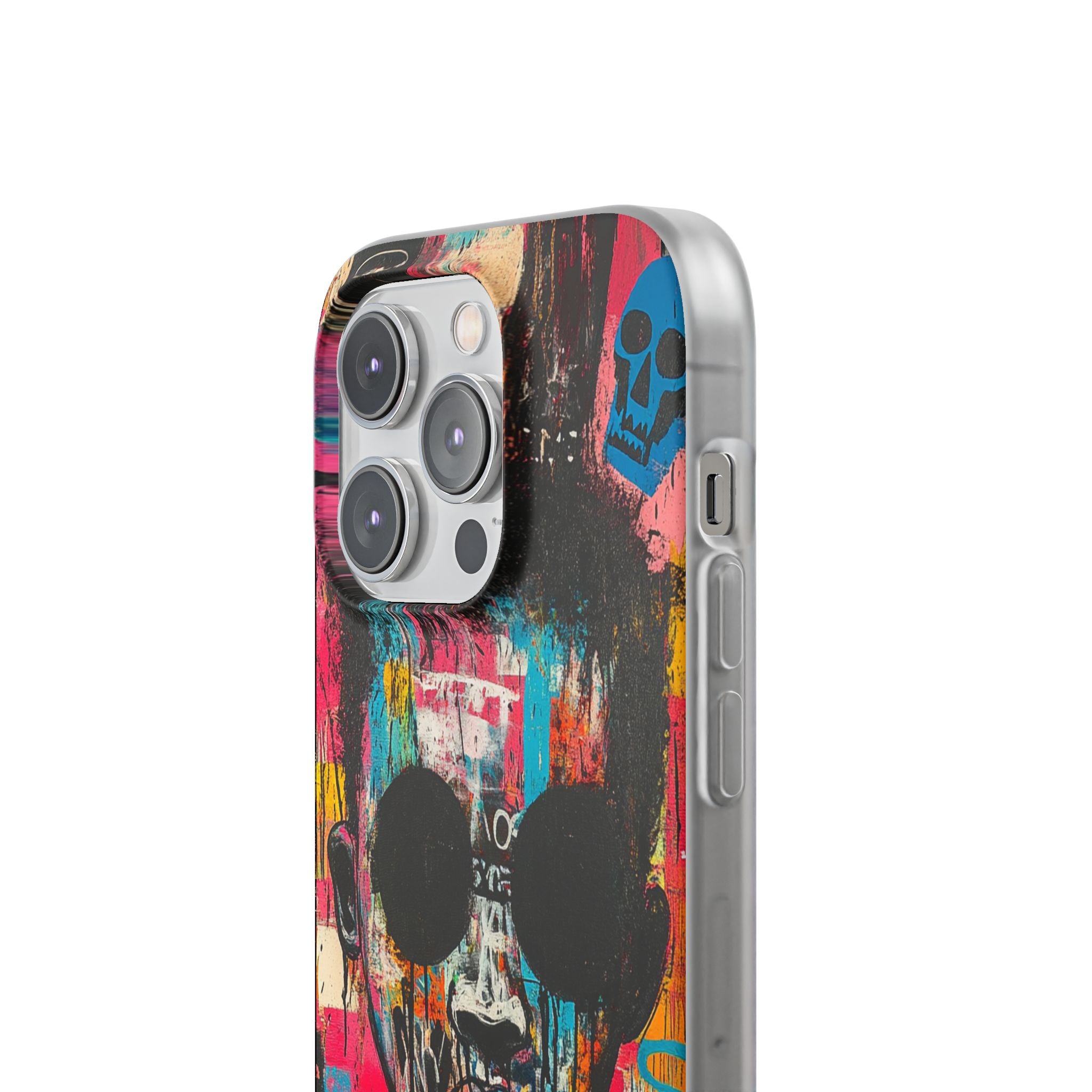 Shadow Shades iPhone 14 Pro Case - Soft
