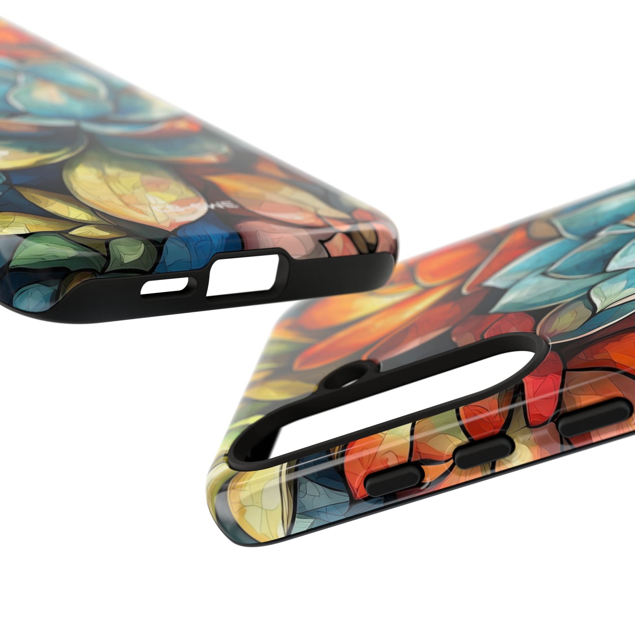 Vibrant Succulent Garden - Samsung Case