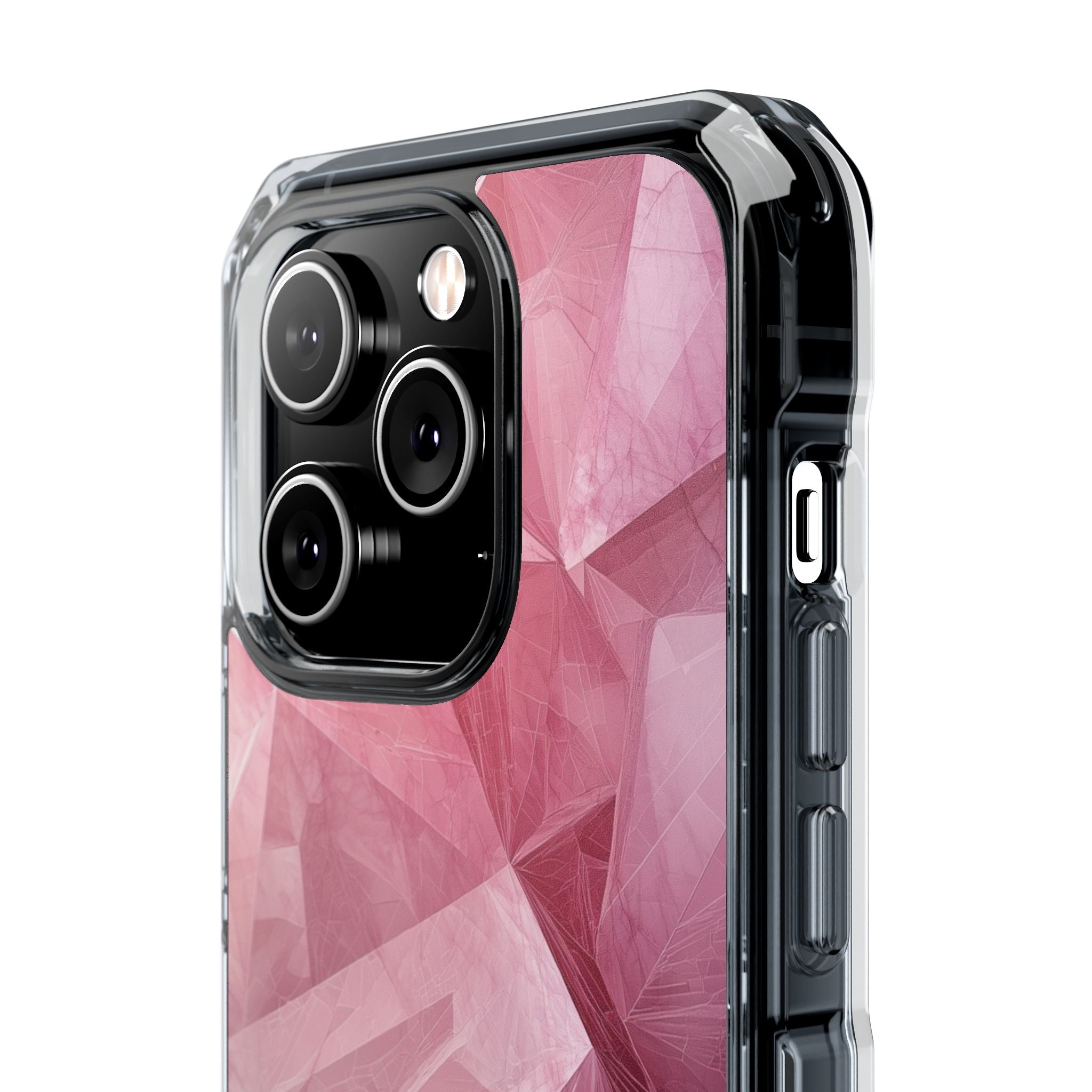 Crystalline Veins iPhone 14 Pro Case - Impact