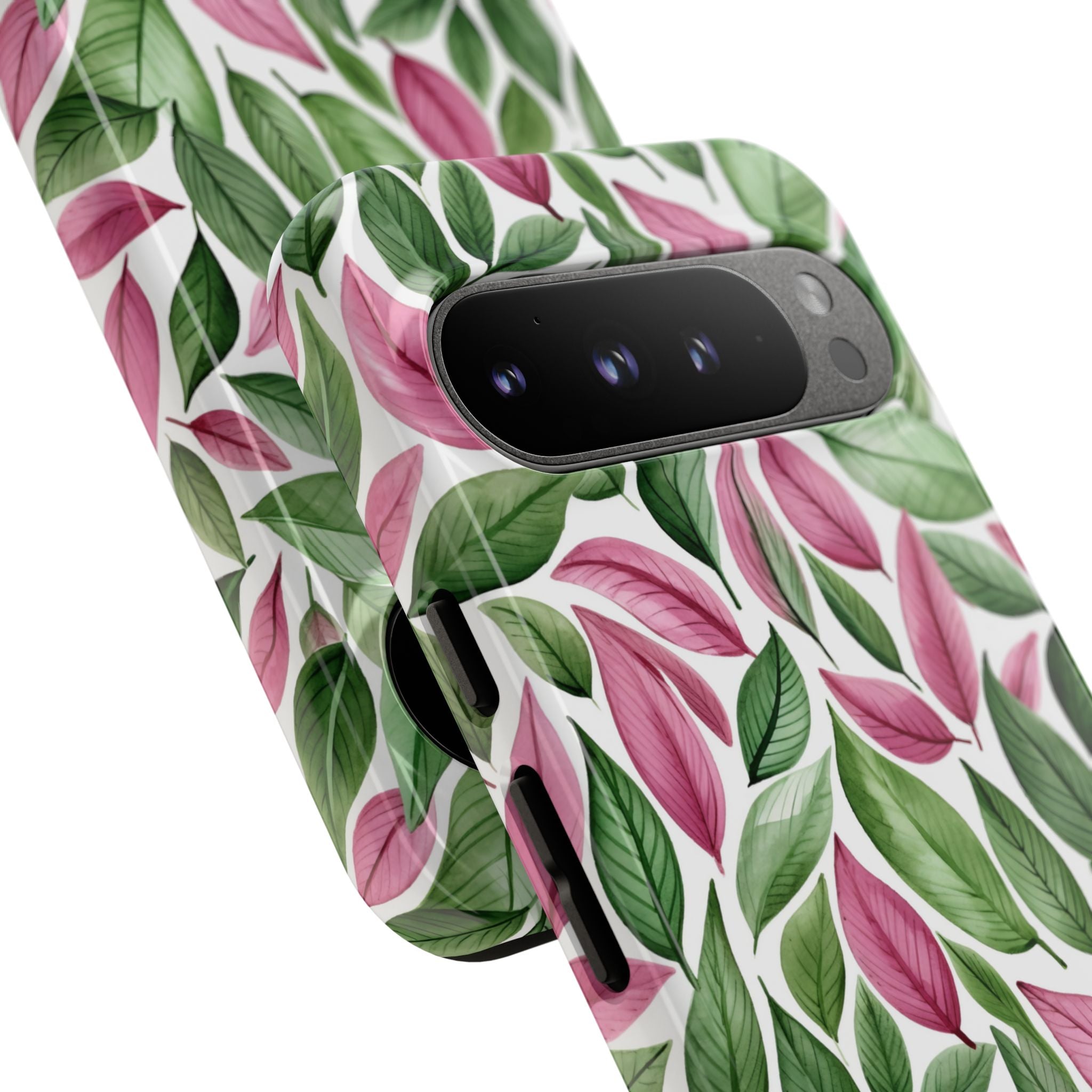 Lush Leaves Dance - Google Pixel Case