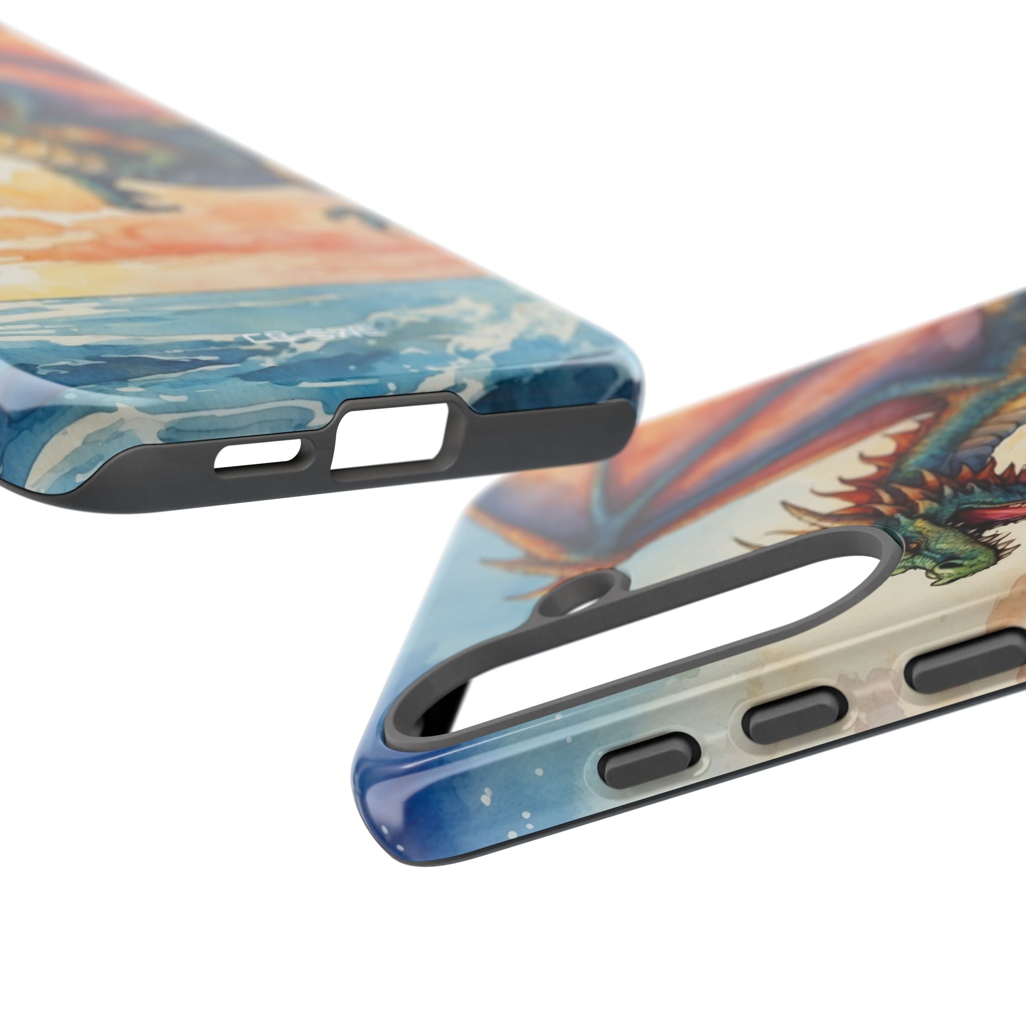 Soaring Dragon Emerges - Samsung Case