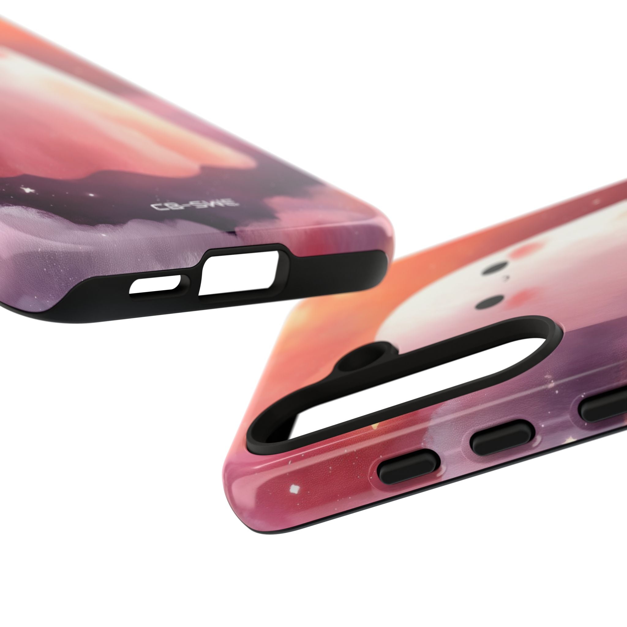 Friendly Ghost Glides - Samsung Case