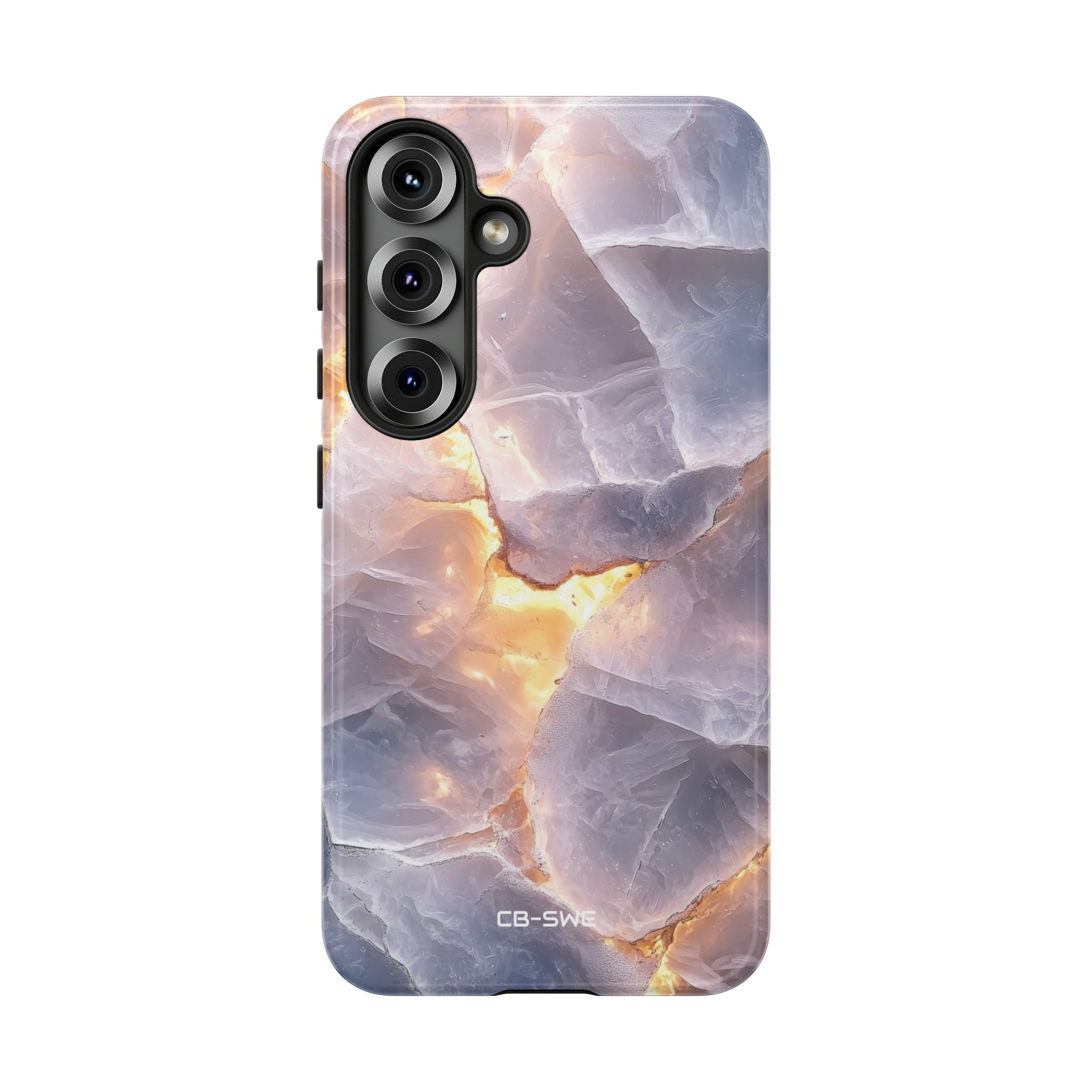 Glowing Stone Fragments - Samsung Case