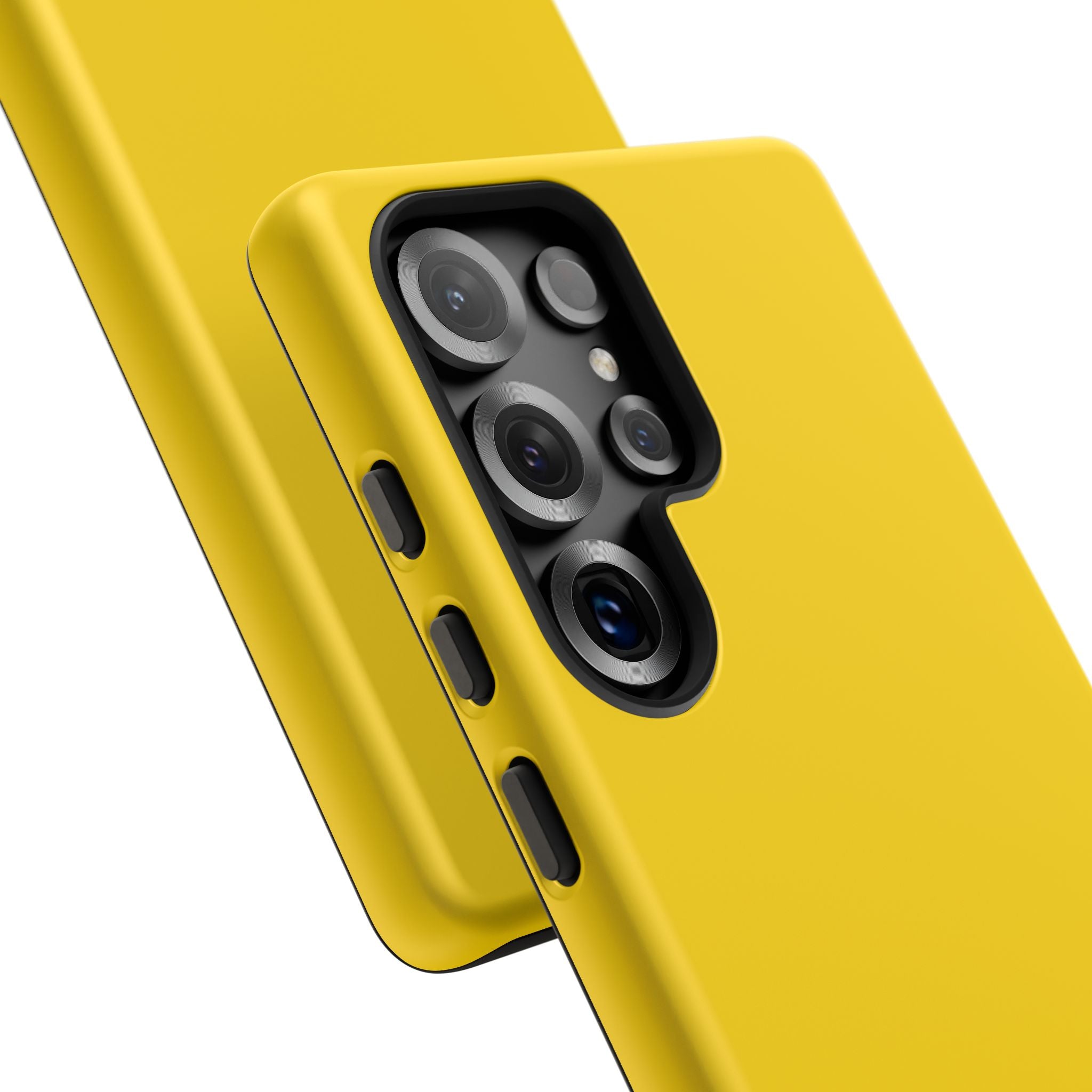 Gold Samsung Case - Tough