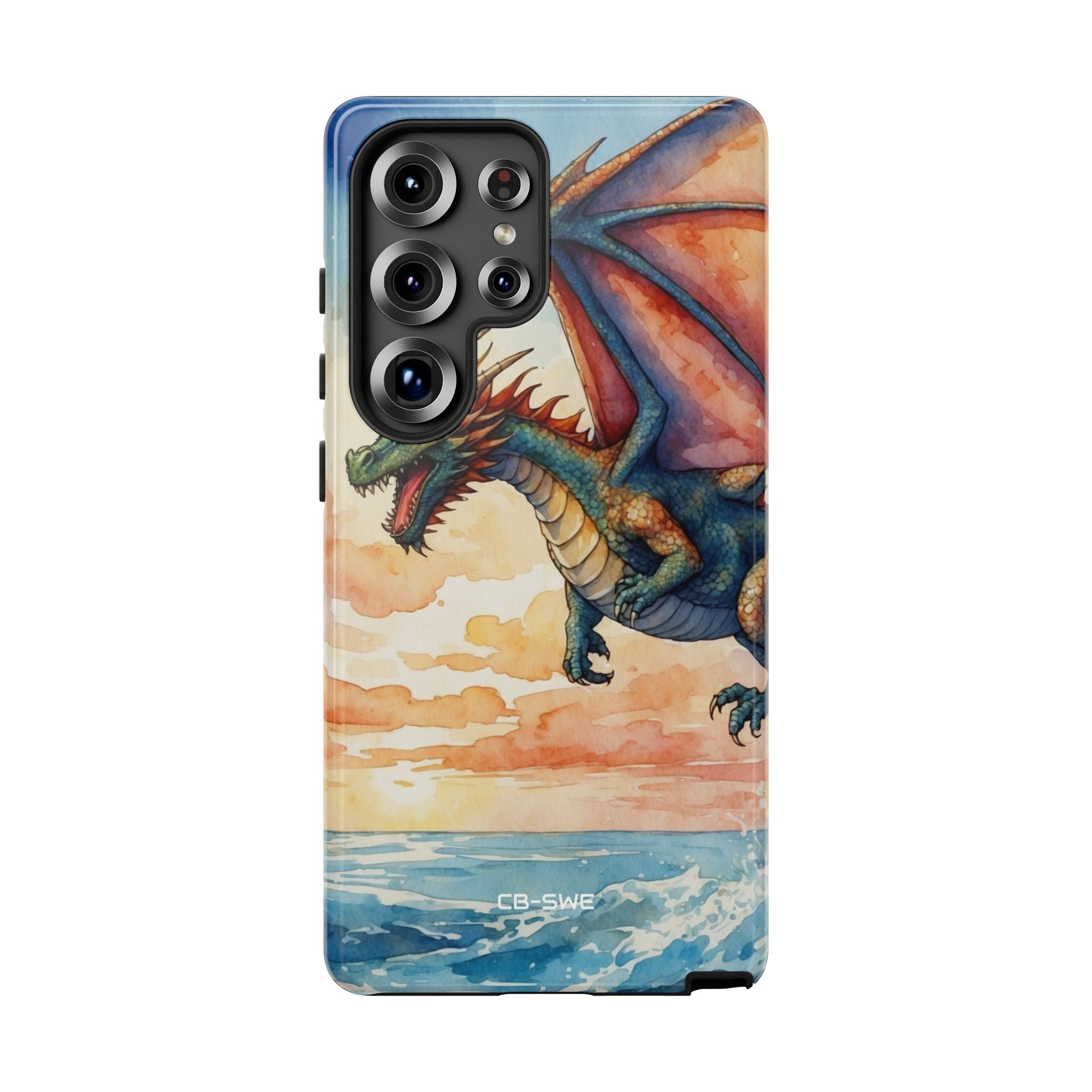 Soaring Dragon Emerges - Samsung Case