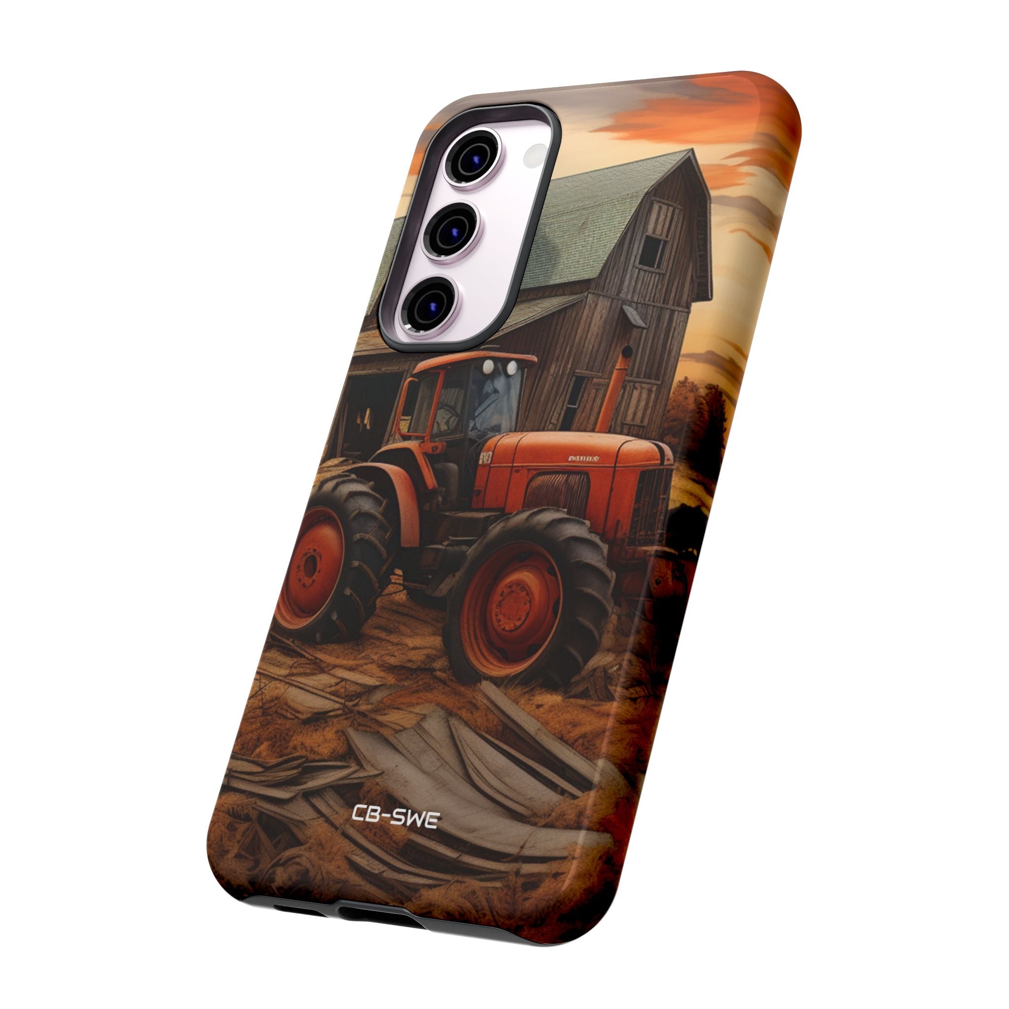 Autumn Dusk Harvest - Samsung Case