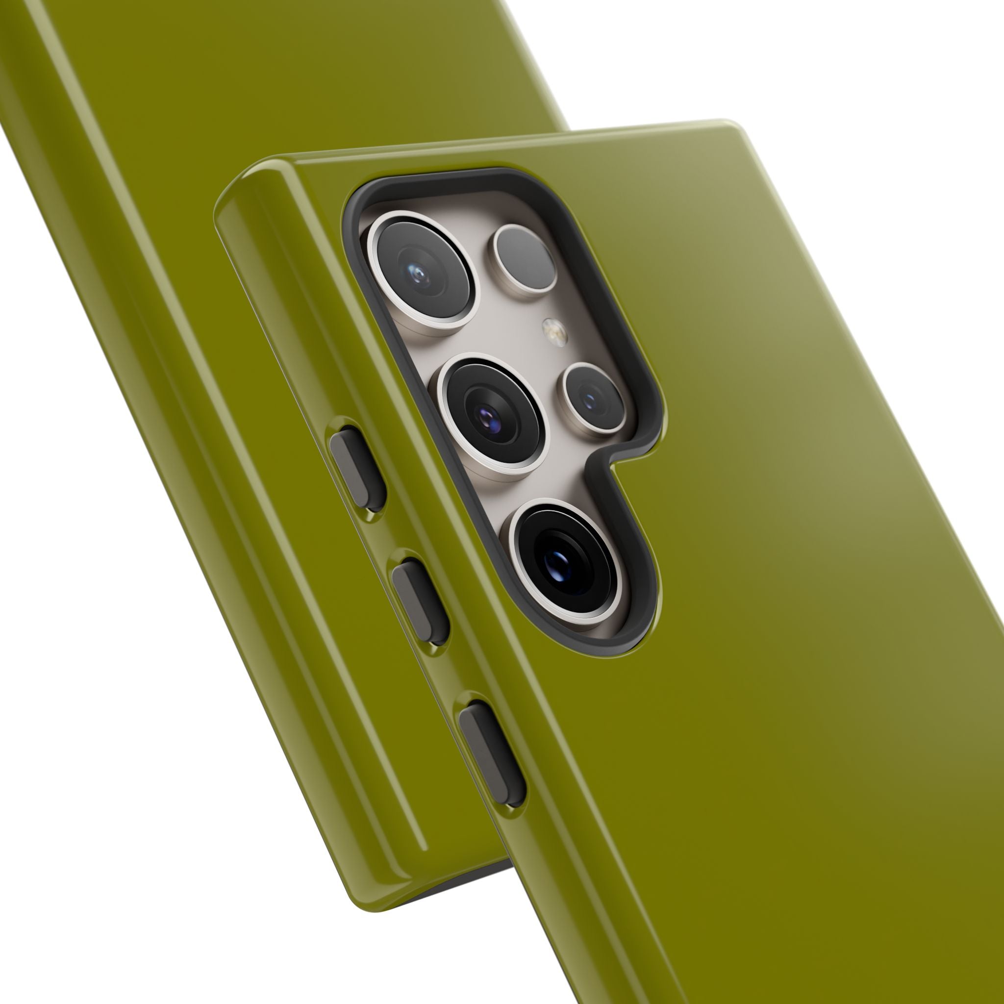 Olive Green Samsung S24 - Tough
