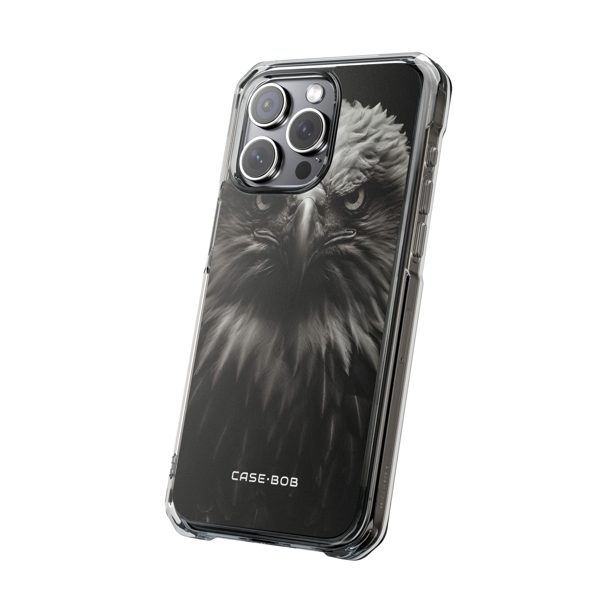 Eagle Intensity iPhone 15 Pro Max Case - Impact