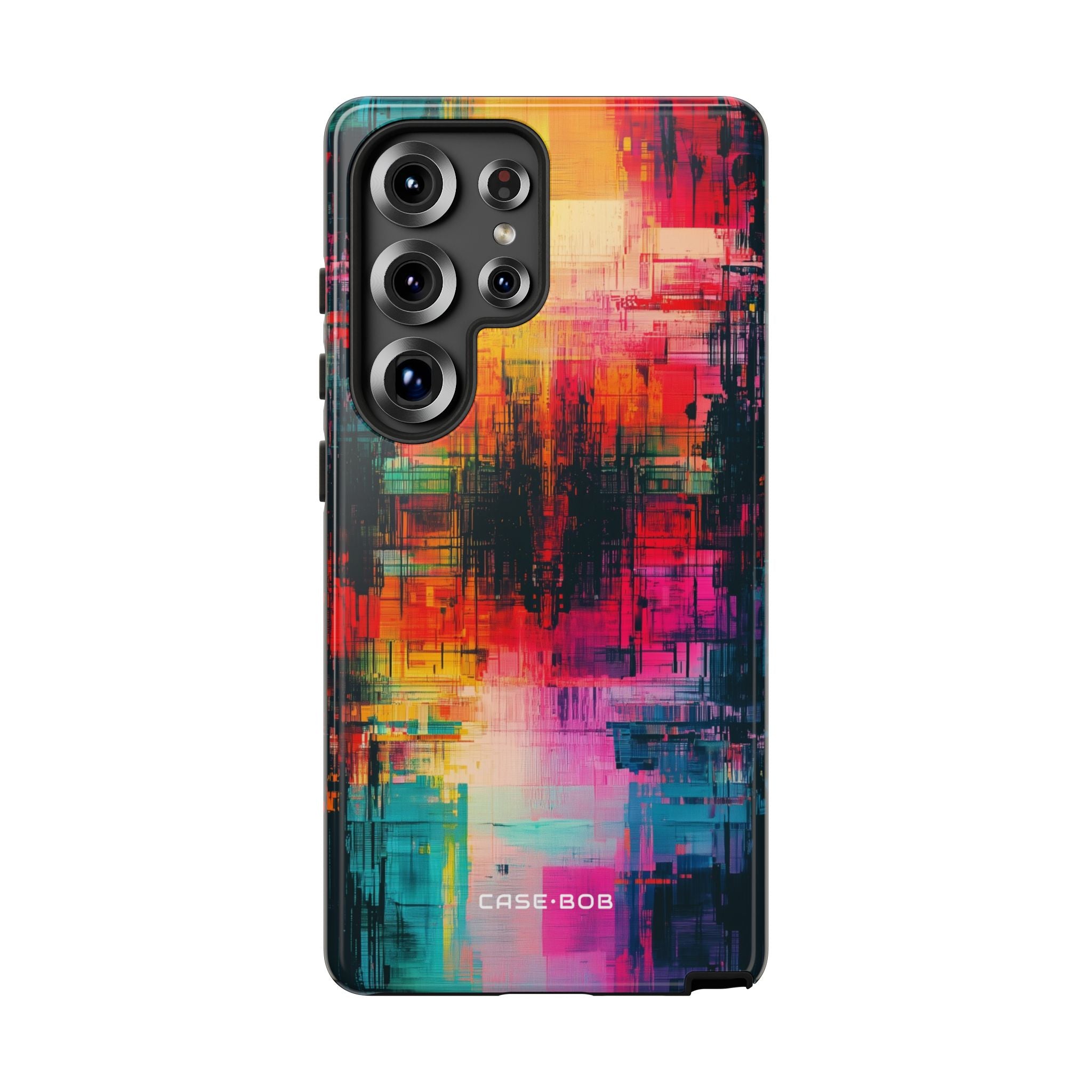 Sunflare Band Samsung S25 Ultra Case - Tough