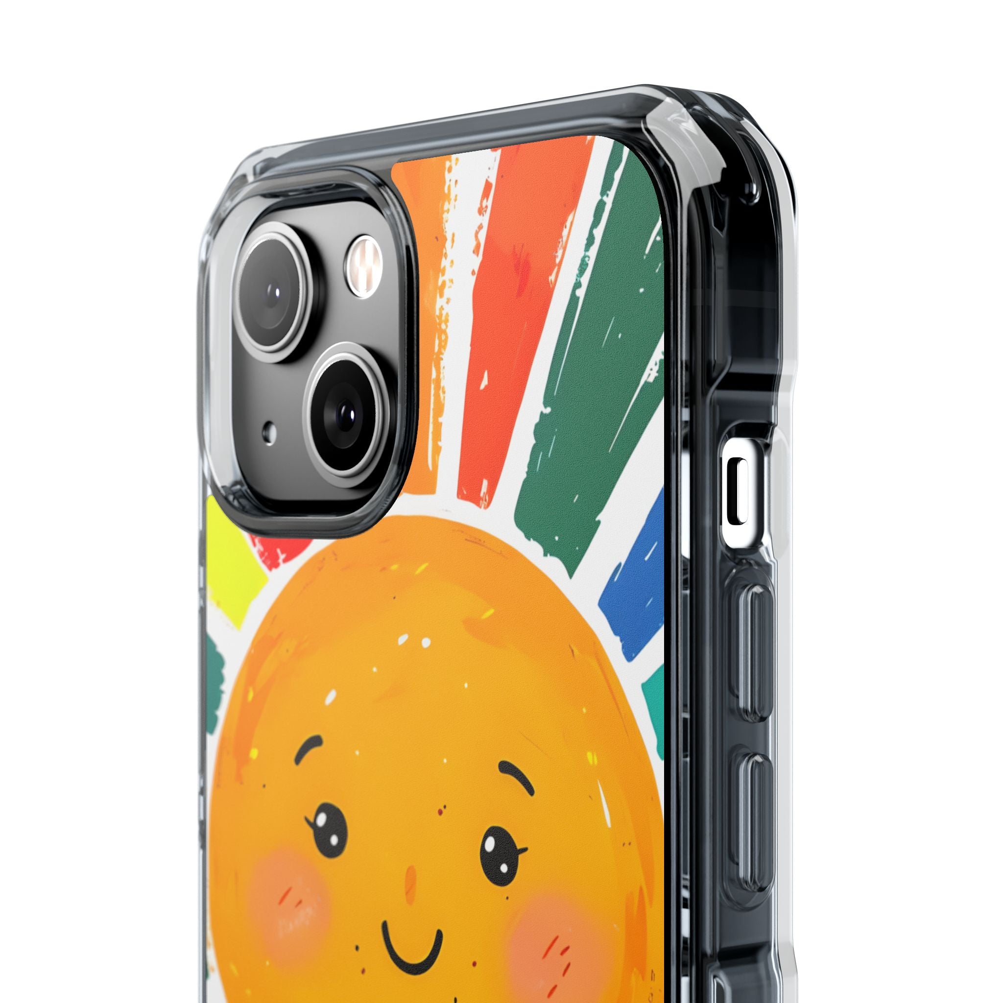 Sunny Smiles iPhone 14 Case - Impact