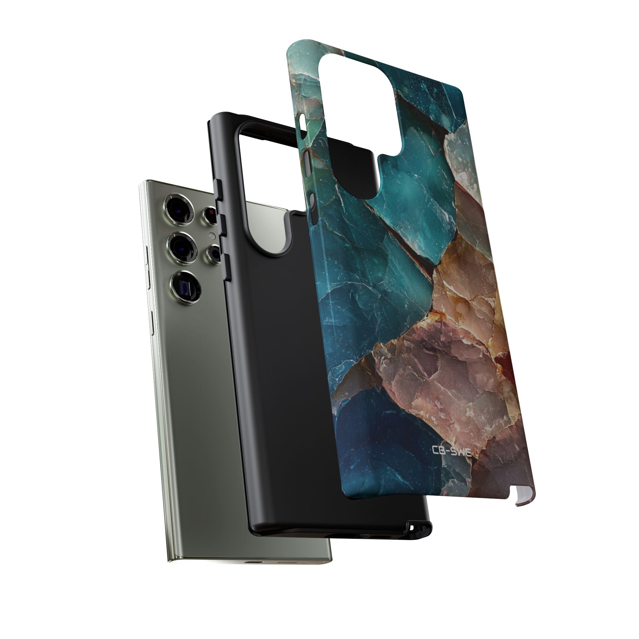 Nature’s Stone Mosaic - Samsung Case