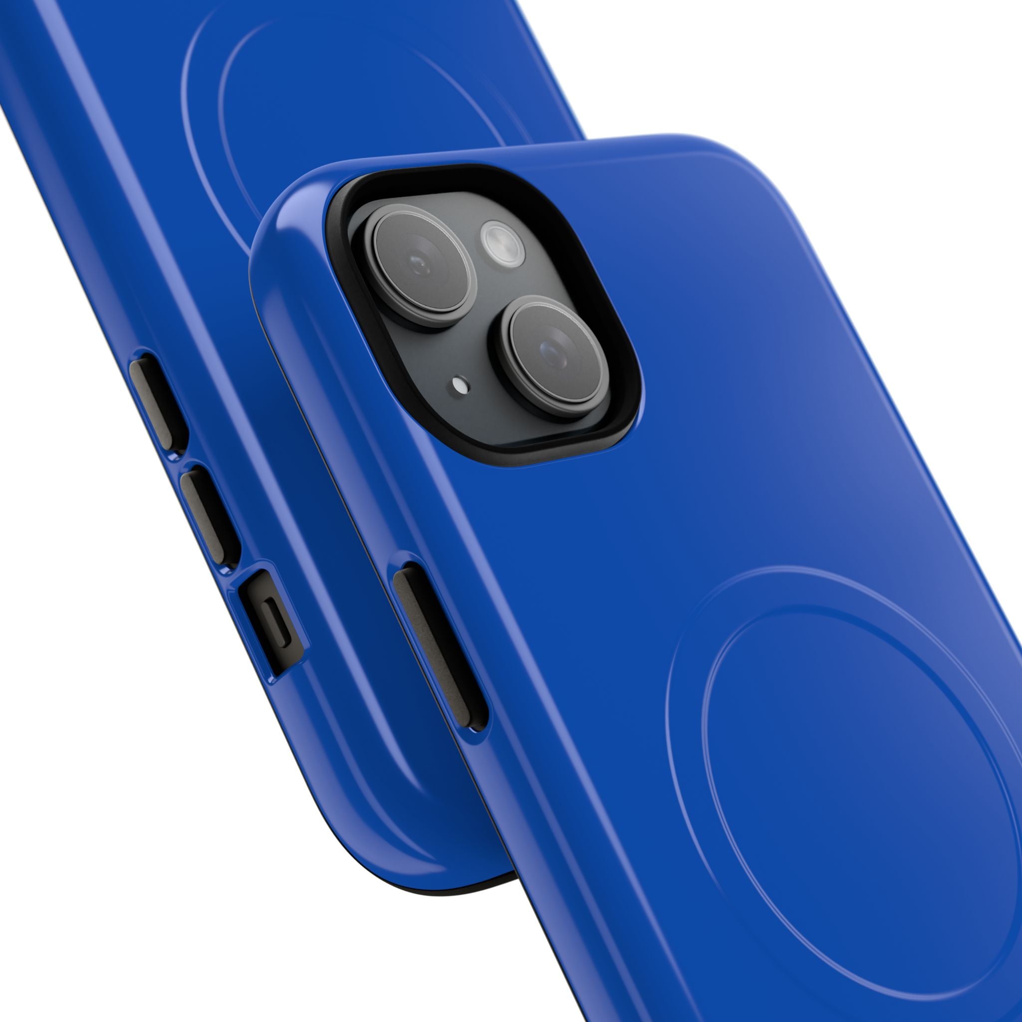 Sapphire Blue iPhone 15 - Tough+