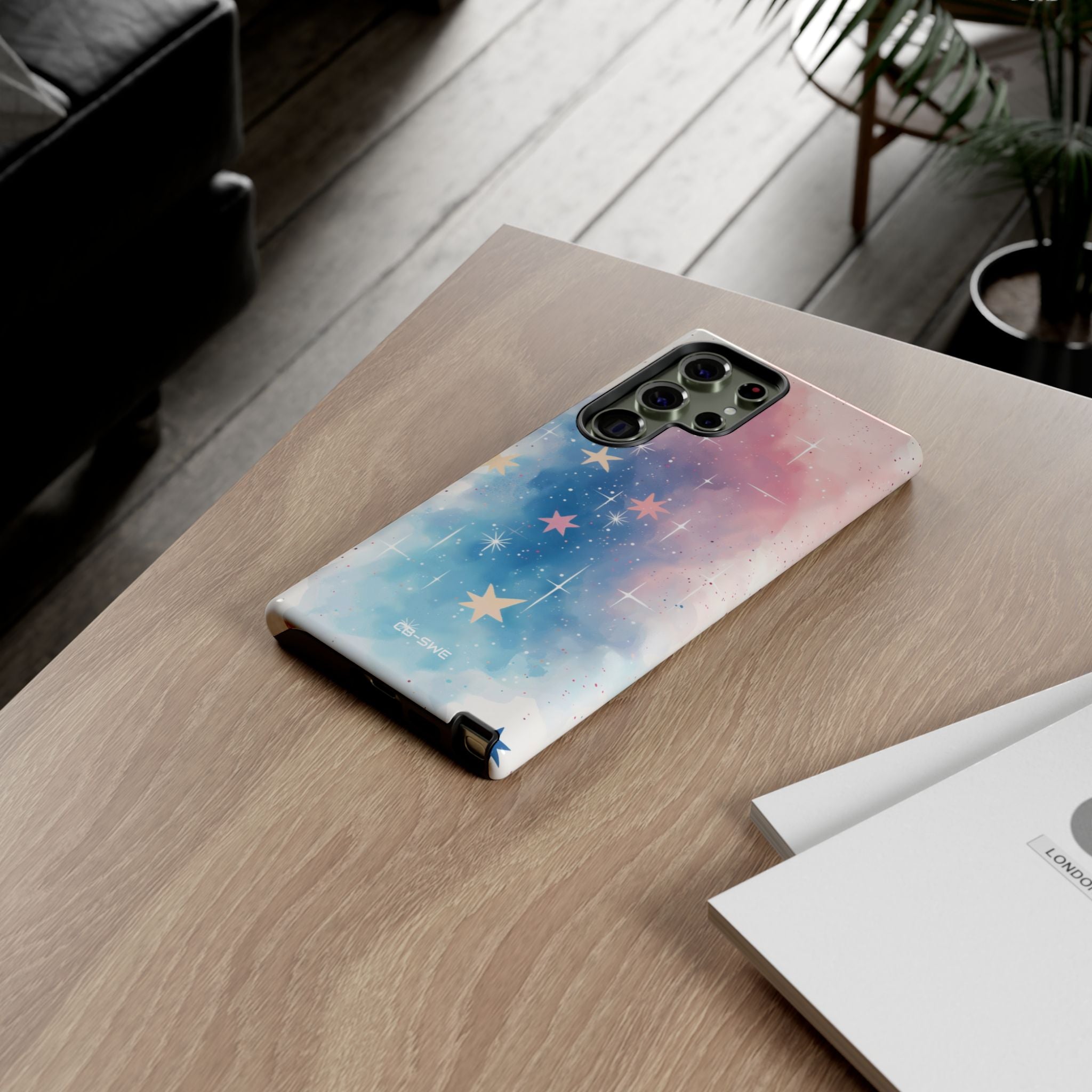 Celestial Dreams Sparkle - Samsung Case