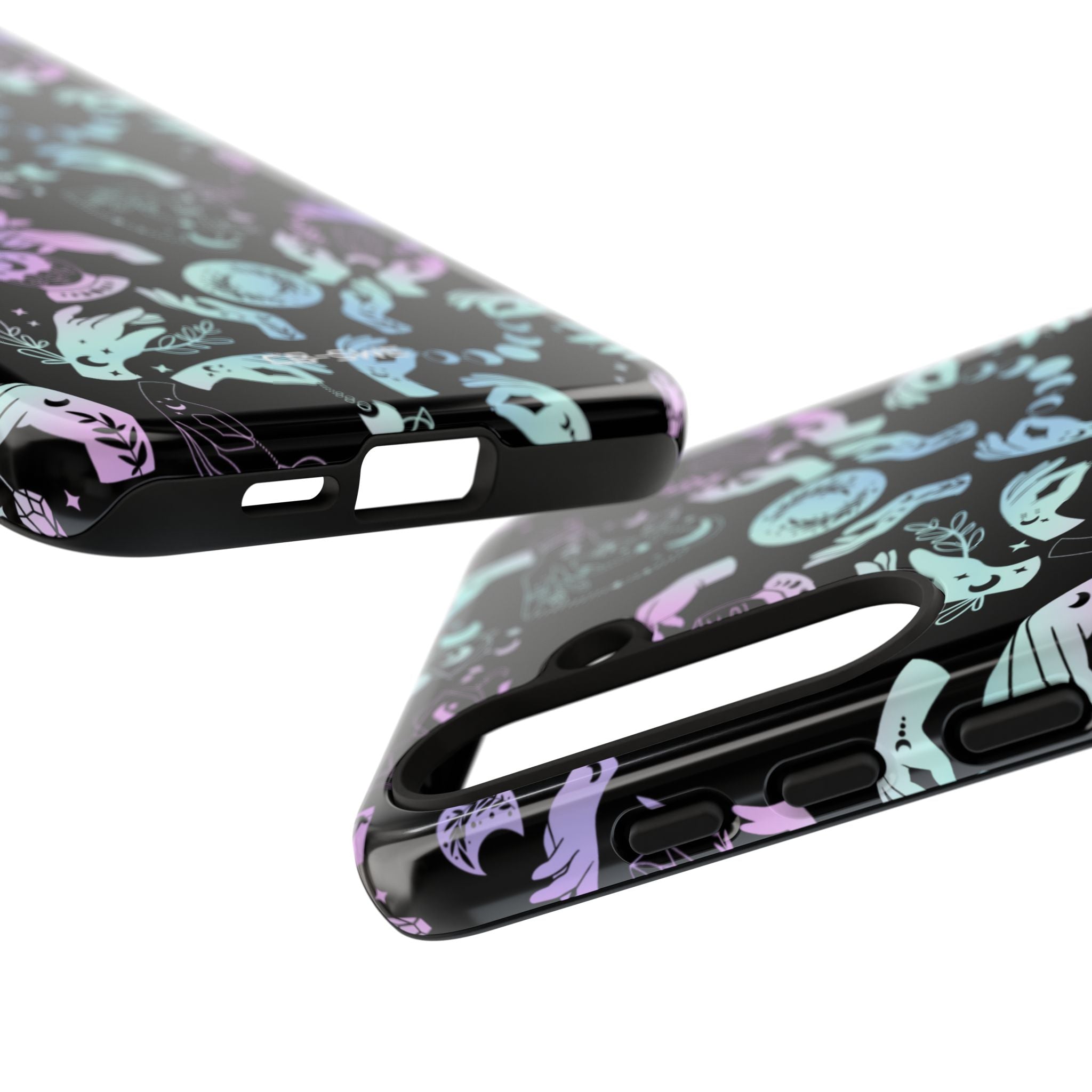 Mystical Celestial Hands - Samsung Case