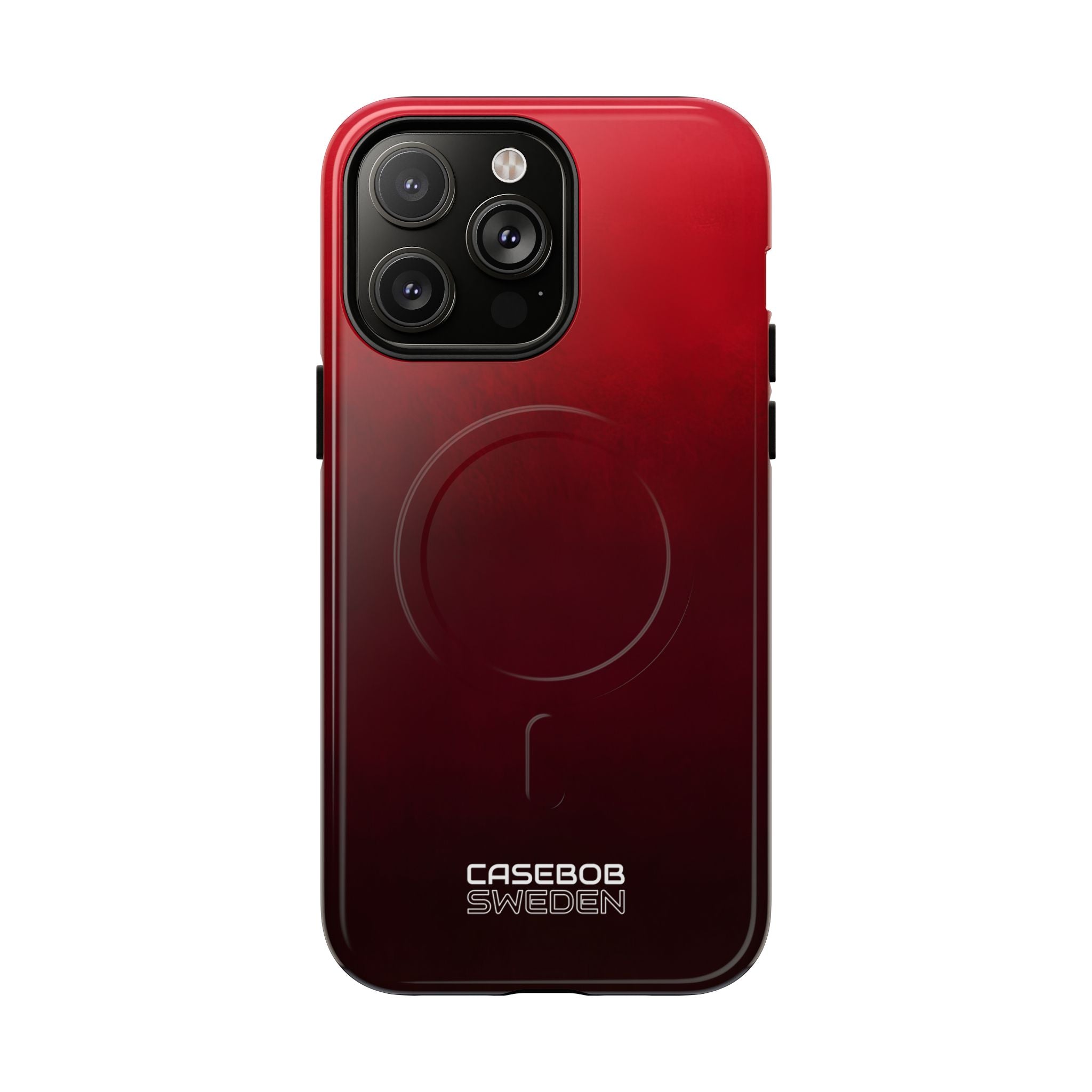 Crimson Dreamscape iPhone 14 - Tough+