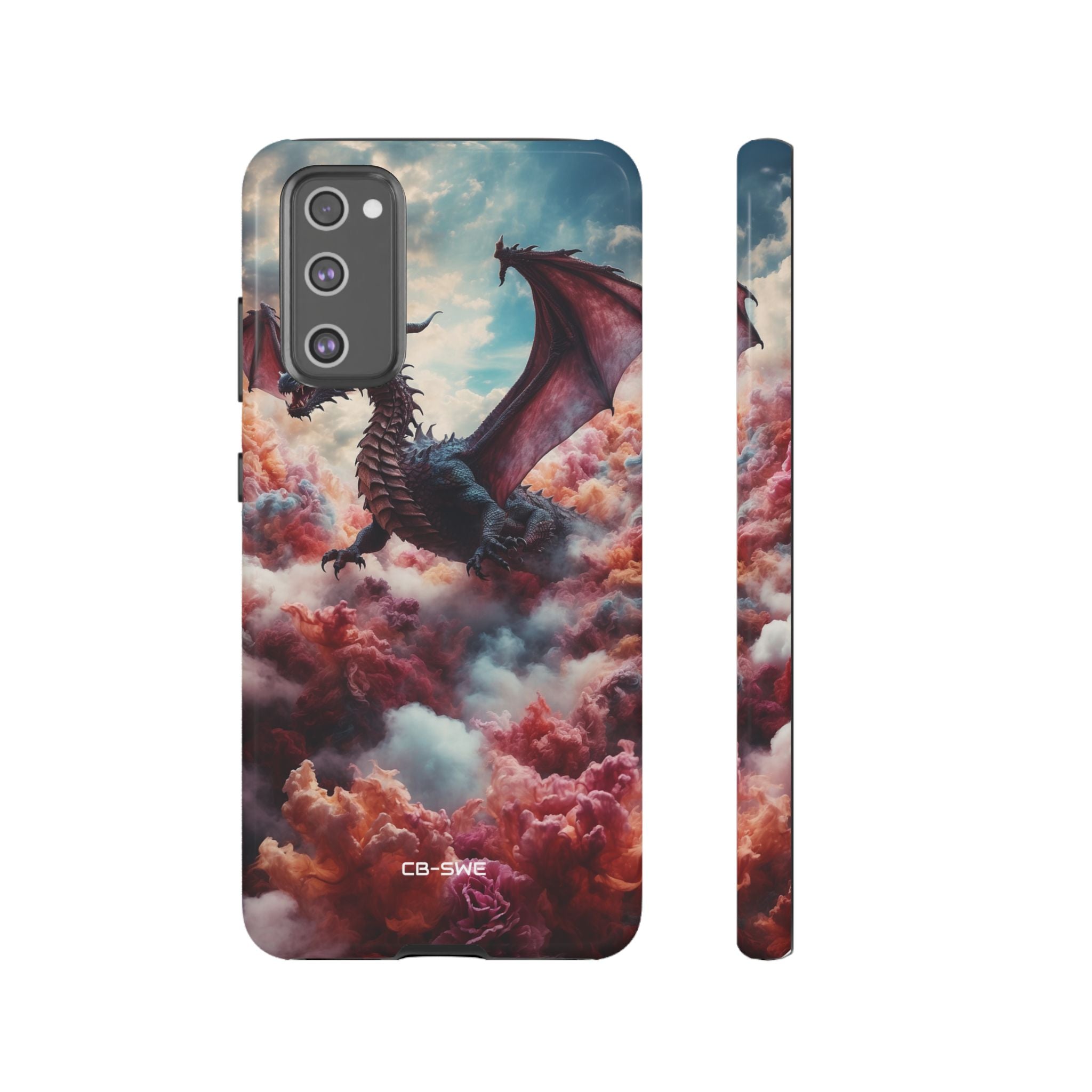 Soaring Dragon Thrills - Samsung Case